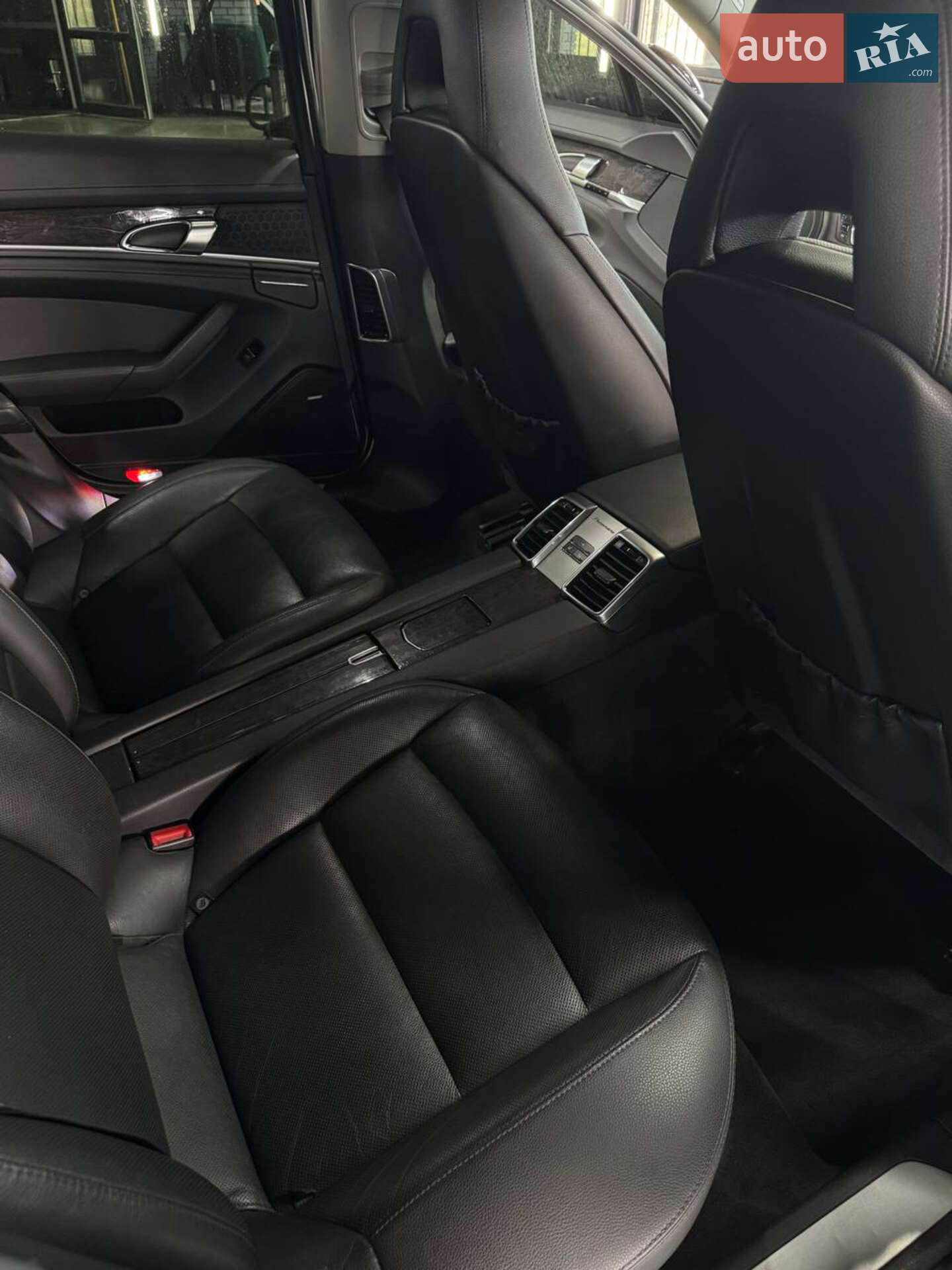 Porsche Panamera 2011 VIN WP0ZZZ97ZBL003521 фото оголошення 3 з 4