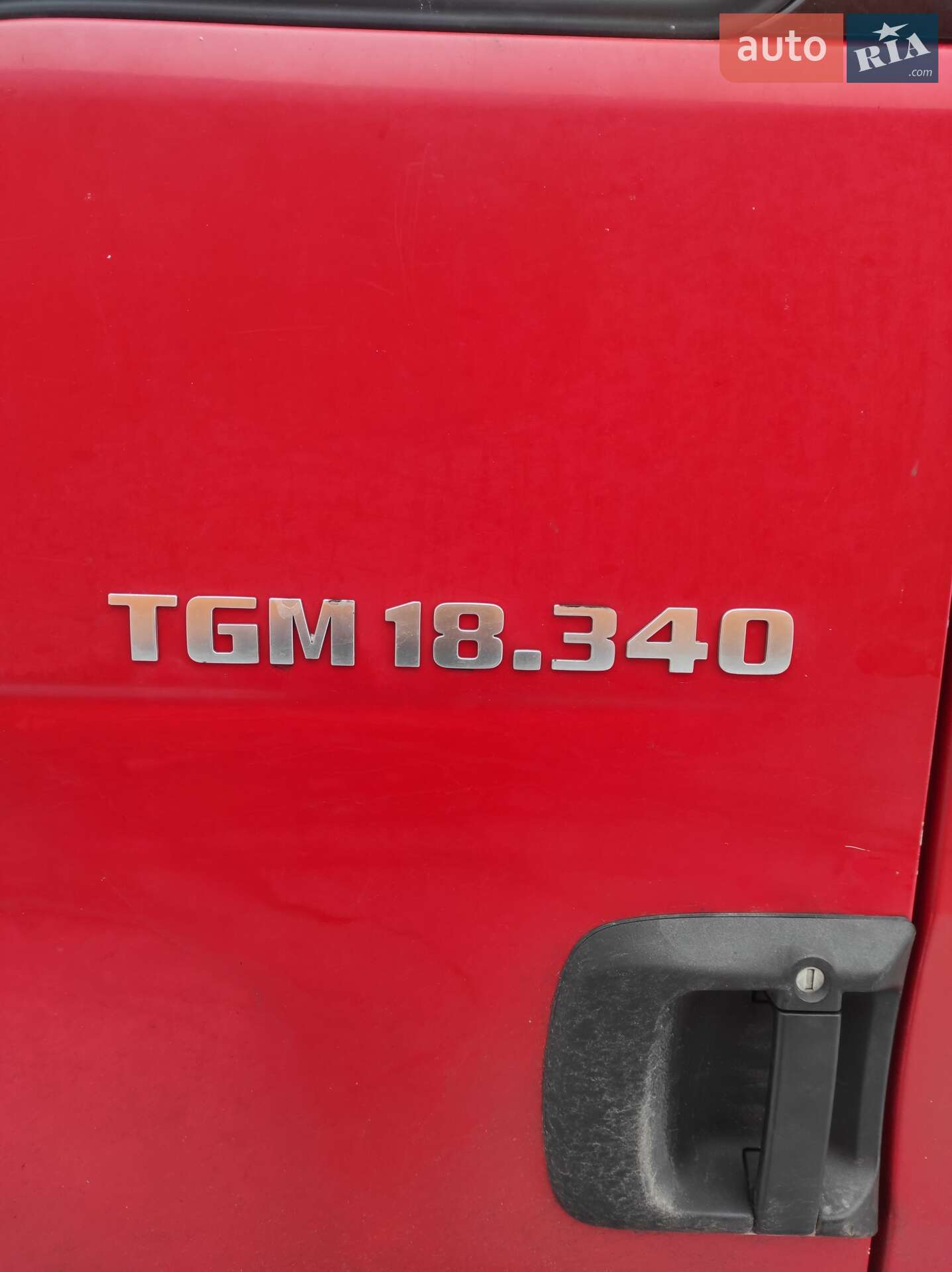 MAN TGM 2018 VIN WMAN18ZZ7JY367504 фото оголошення 12 з 15