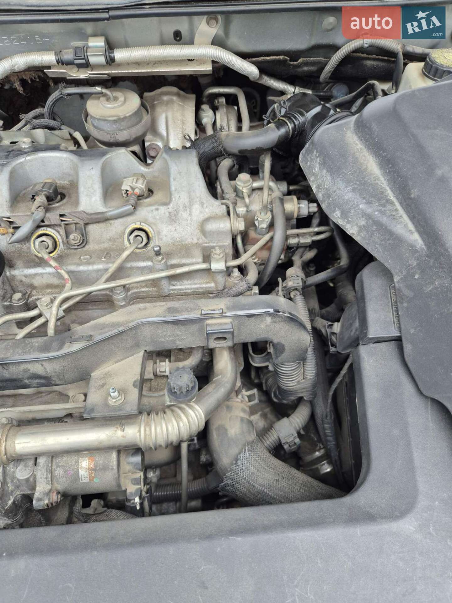 Toyota Avensis 2007 VIN SB1ED56L70E052418 фото оголошення 13 з 15