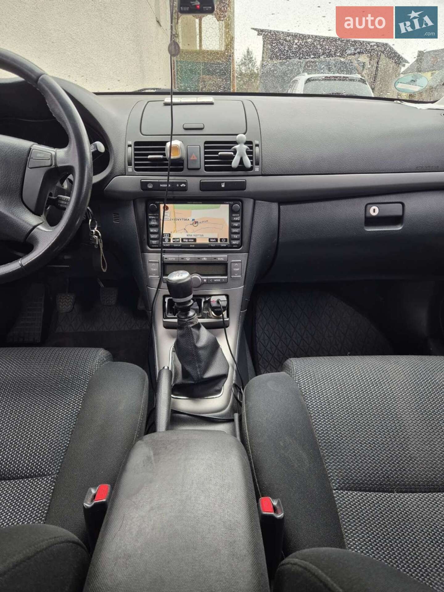 Toyota Avensis 2007 VIN SB1ED56L70E052418 фото оголошення 2 з 15