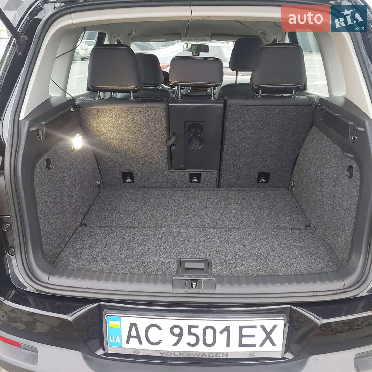 Volkswagen Tiguan 2013 VIN WVGAV3AX2DW600312 фото оголошення 5 з 28