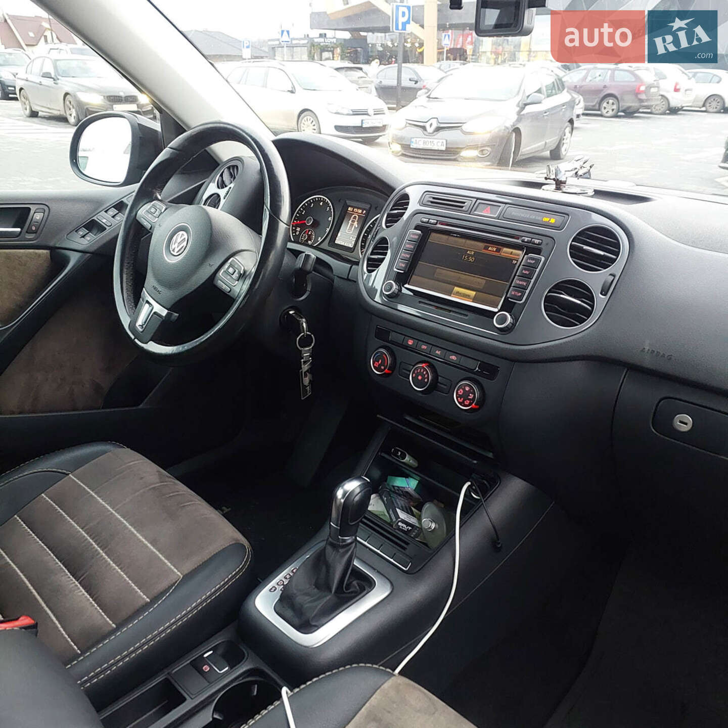 Volkswagen Tiguan 2013 VIN WVGAV3AX2DW600312 фото оголошення 6 з 28