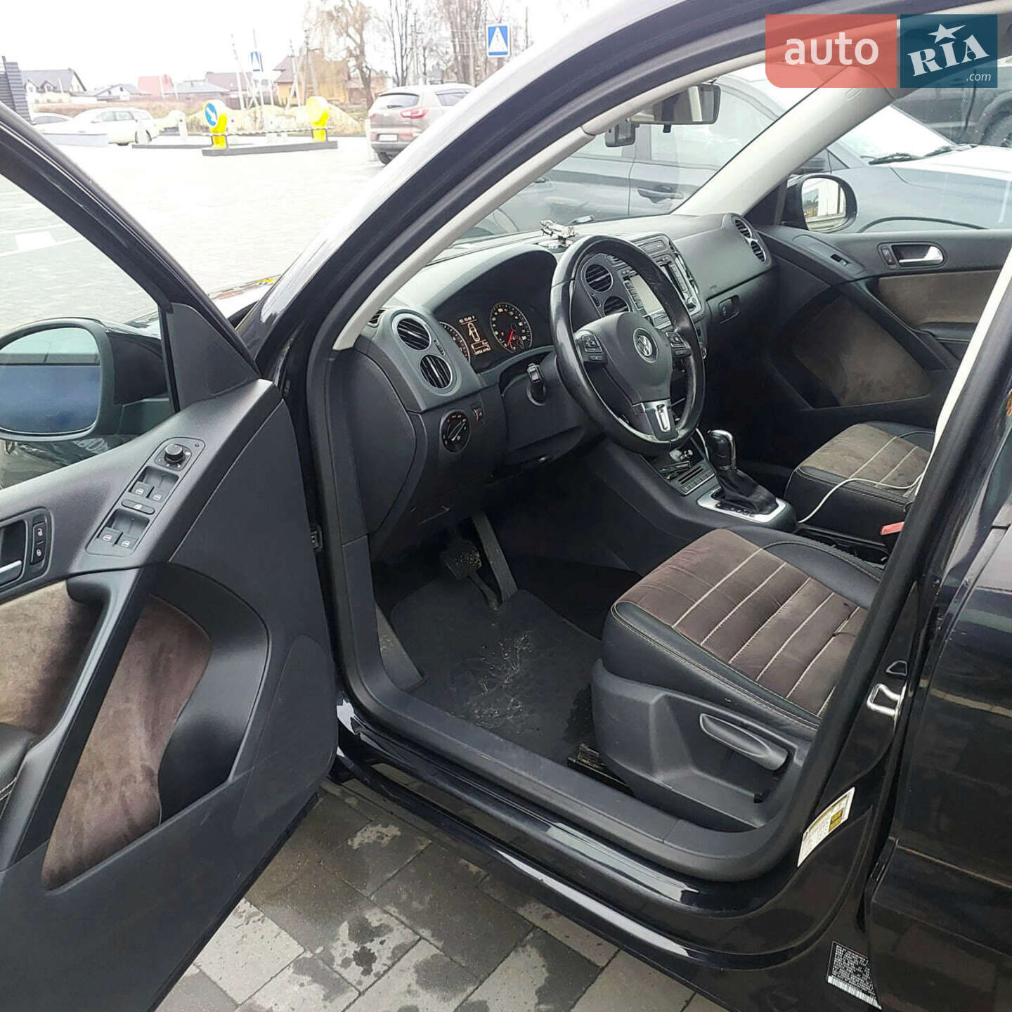 Volkswagen Tiguan 2013 VIN WVGAV3AX2DW600312 фото оголошення 7 з 28