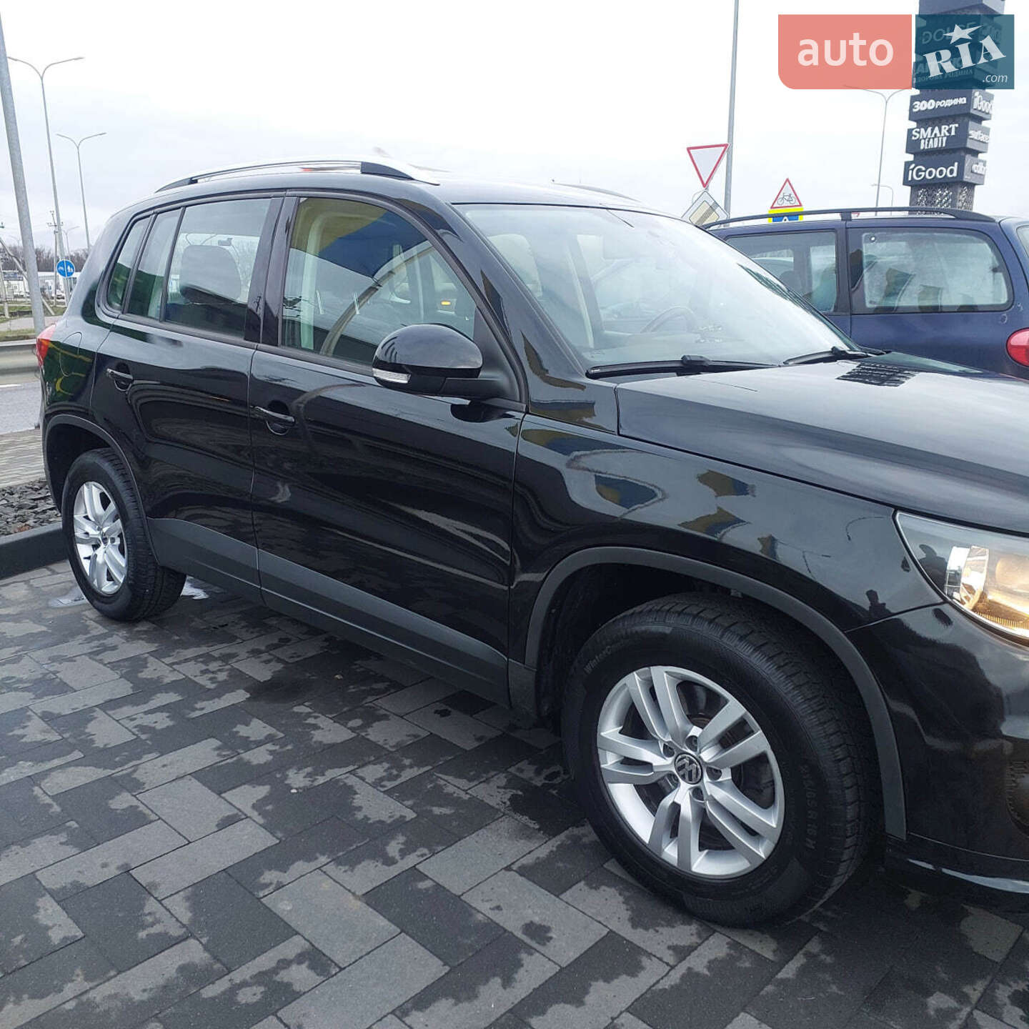 Volkswagen Tiguan 2013 VIN WVGAV3AX2DW600312 фото оголошення 9 з 28