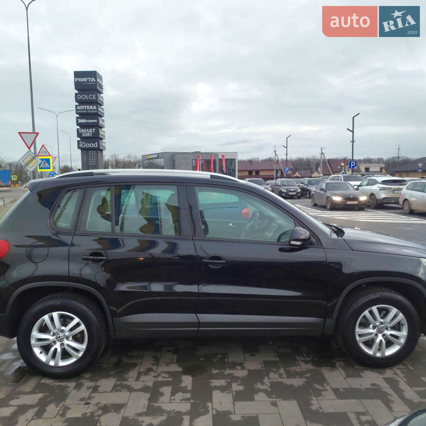 Volkswagen Tiguan 2013 VIN WVGAV3AX2DW600312 фото оголошення 10 з 28