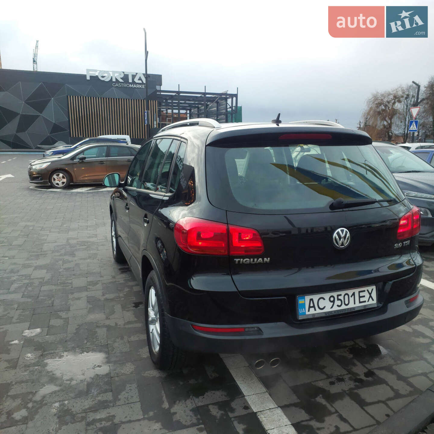 Volkswagen Tiguan 2013 VIN WVGAV3AX2DW600312 фото оголошення 11 з 28