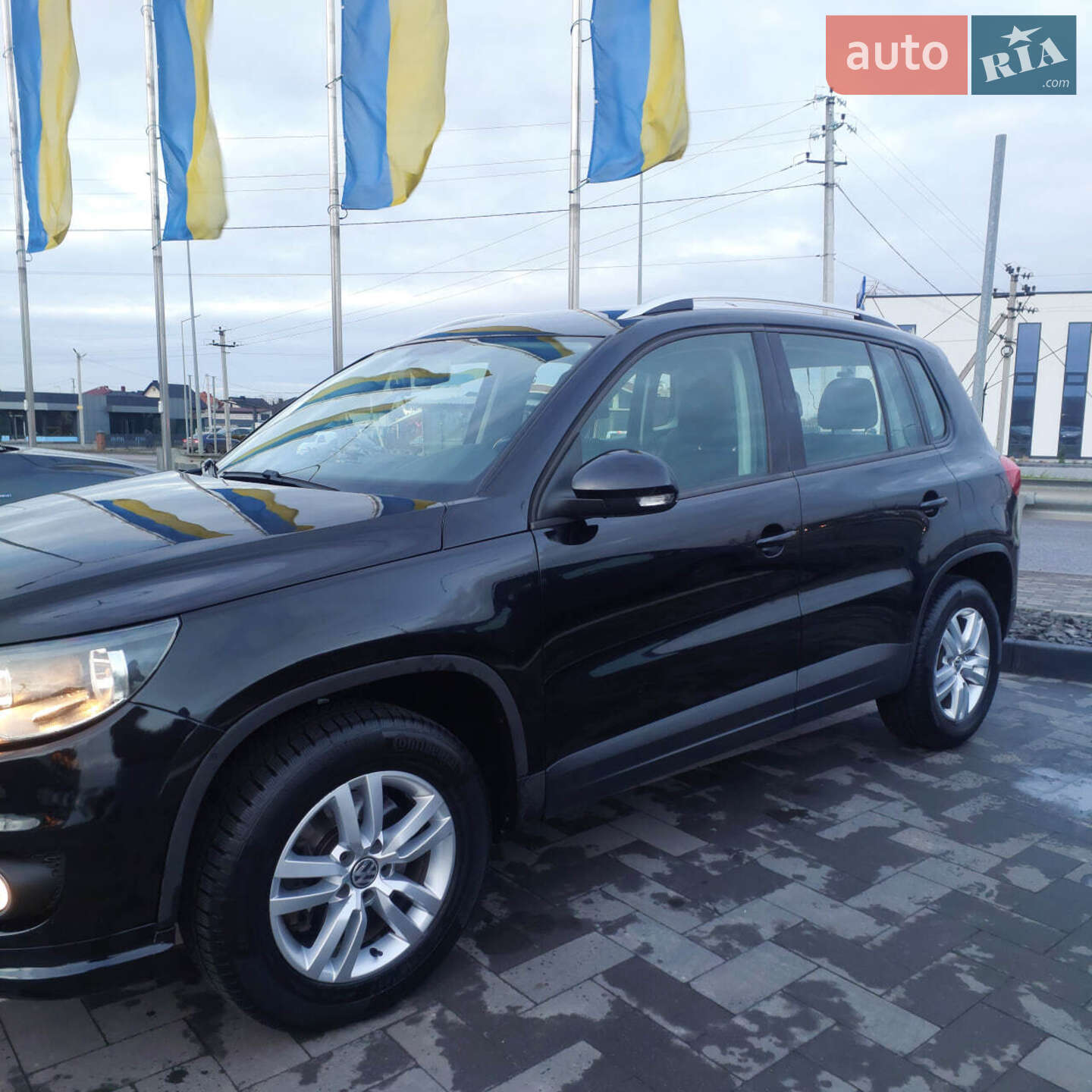 Volkswagen Tiguan 2013 VIN WVGAV3AX2DW600312 фото оголошення 12 з 28