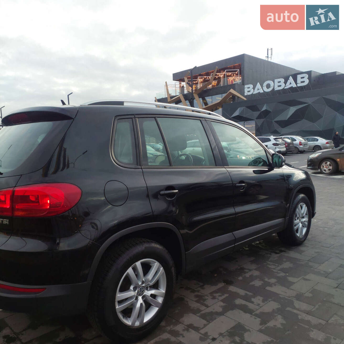 Volkswagen Tiguan 2013 VIN WVGAV3AX2DW600312 фото оголошення 14 з 28