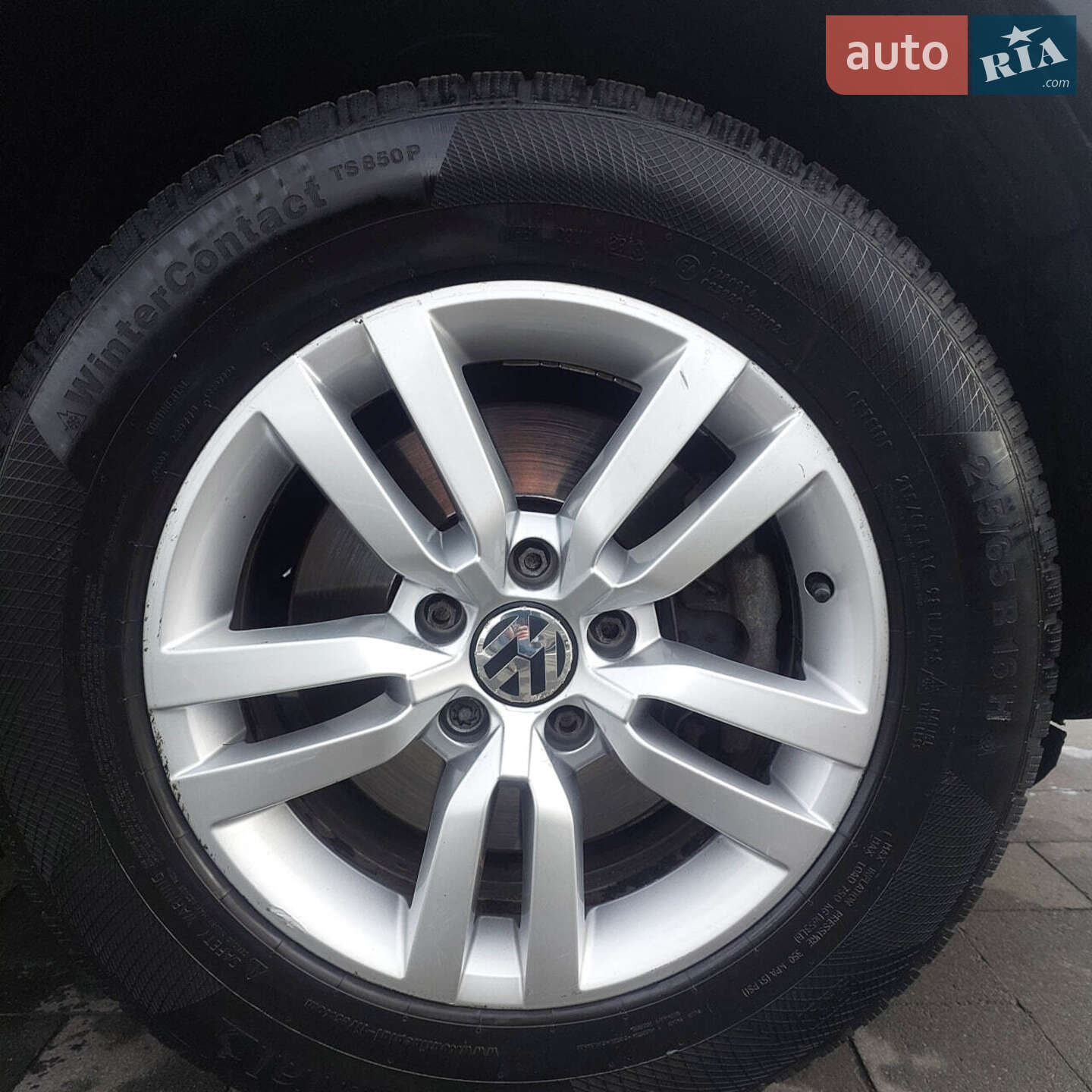 Volkswagen Tiguan 2013 VIN WVGAV3AX2DW600312 фото оголошення 15 з 28