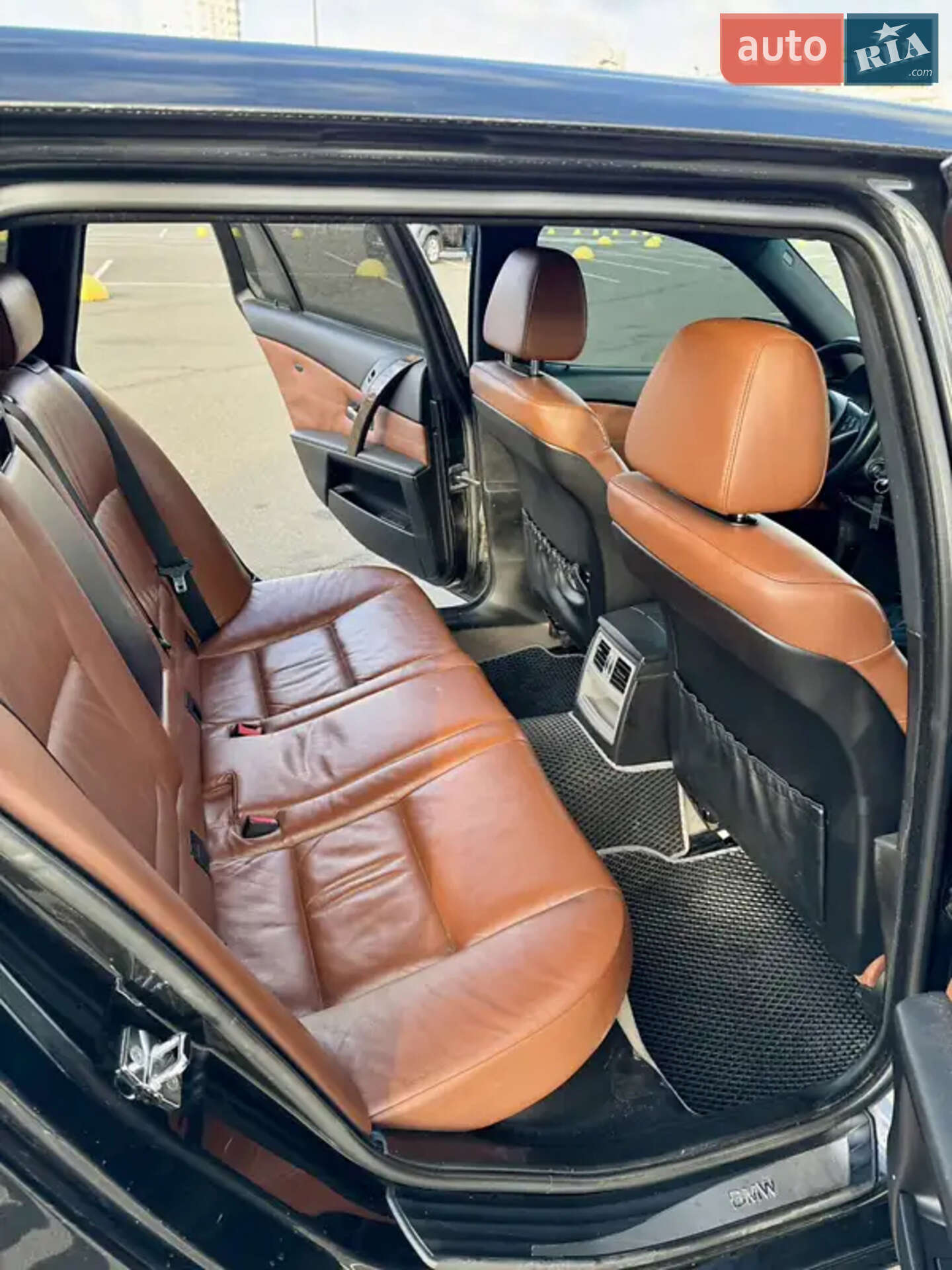 BMW 5 Series 2005 VIN WBANJ71020CR10044 фото оголошення 10 з 16