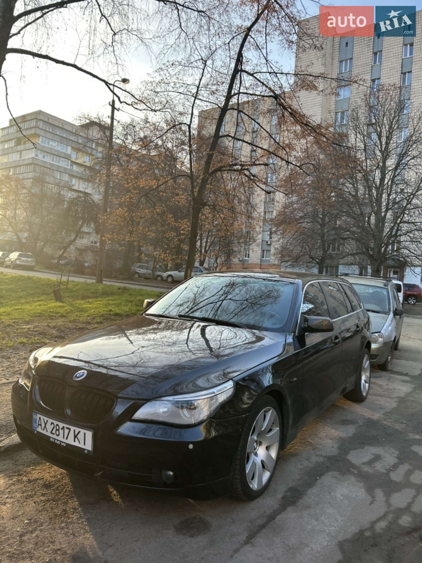 BMW 5 Series 2005 VIN WBANJ71020CR10044 фото оголошення 13 з 16