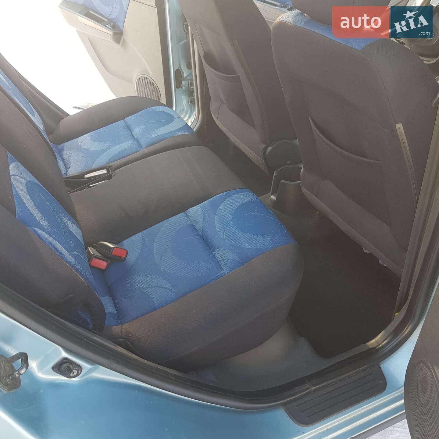 Hyundai Getz 2006 VIN KMHBT51DP6U603800 фото оголошення 16 з 20