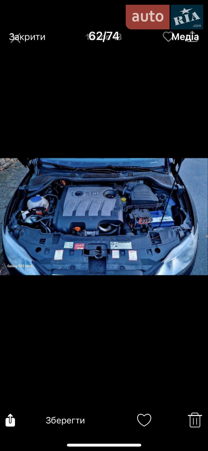 SEAT Ibiza 2011 VIN VSSZZZ6JZBR112852 фото оголошення 5 з 5