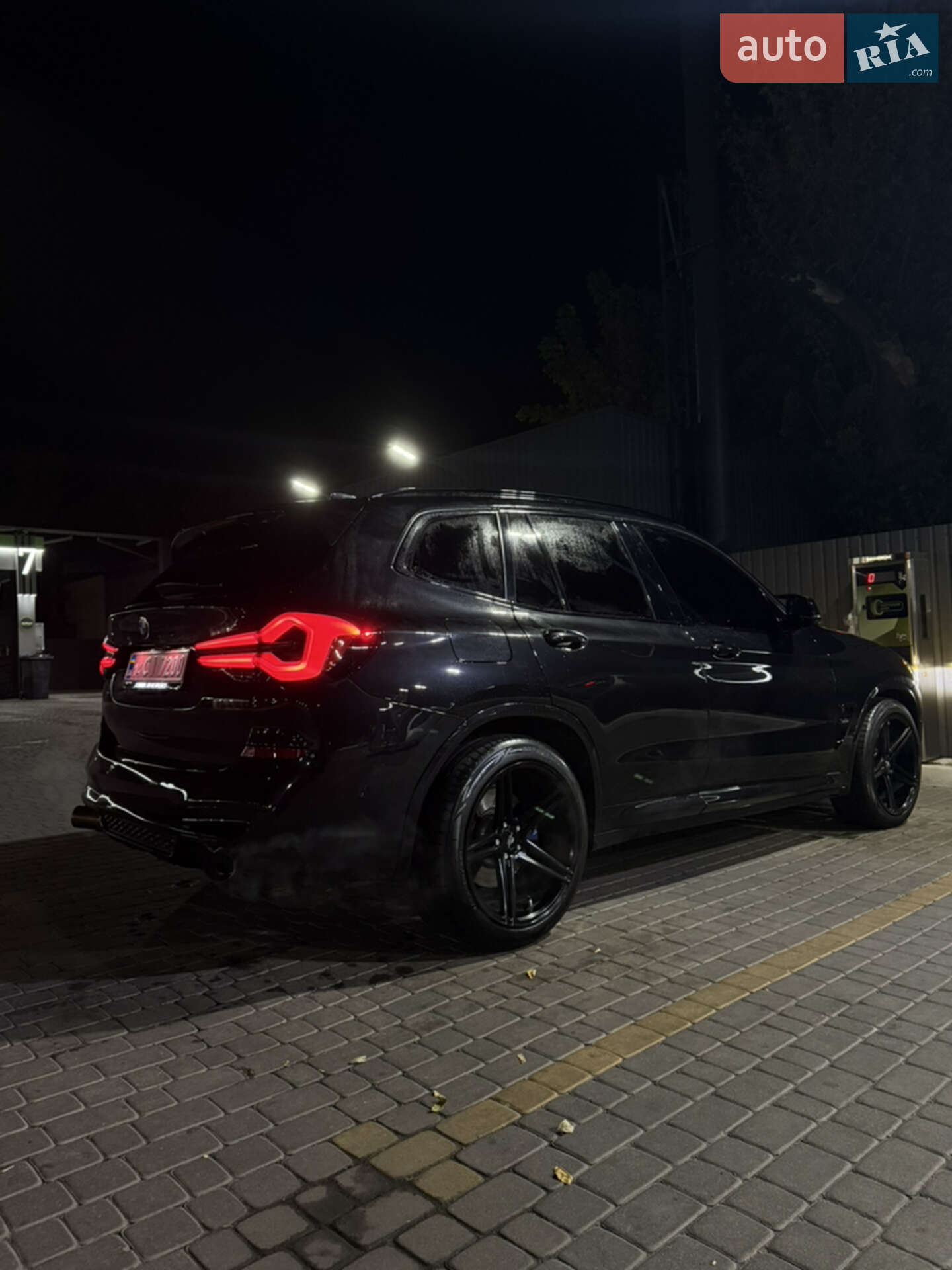 BMW X3 2019 VIN 5UXTY9C00L9B70494 фото оголошення 4 з 14
