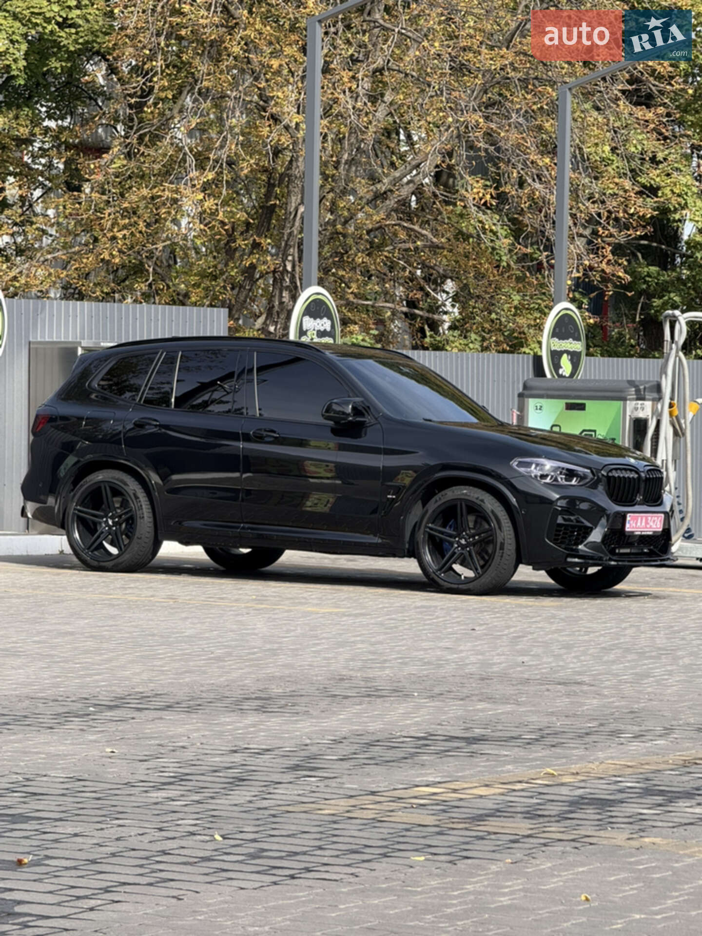 BMW X3 2019 VIN 5UXTY9C00L9B70494 фото оголошення 5 з 14