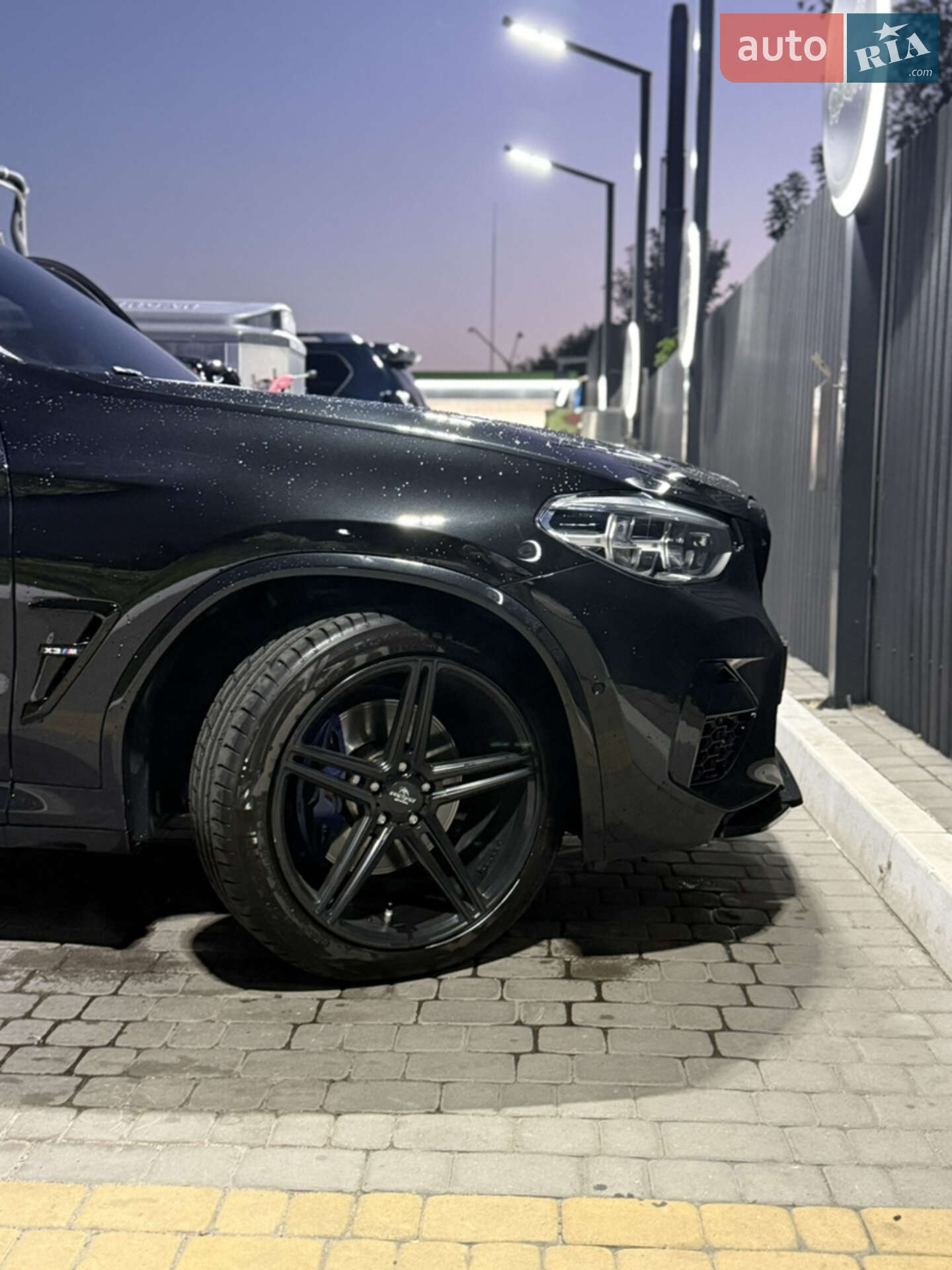 BMW X3 2019 VIN 5UXTY9C00L9B70494 фото оголошення 7 з 14