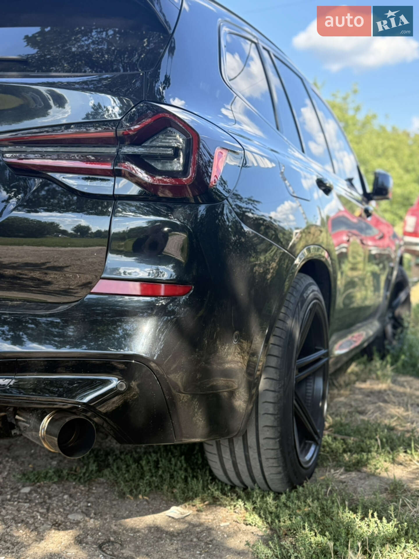 BMW X3 2019 VIN 5UXTY9C00L9B70494 фото оголошення 13 з 14