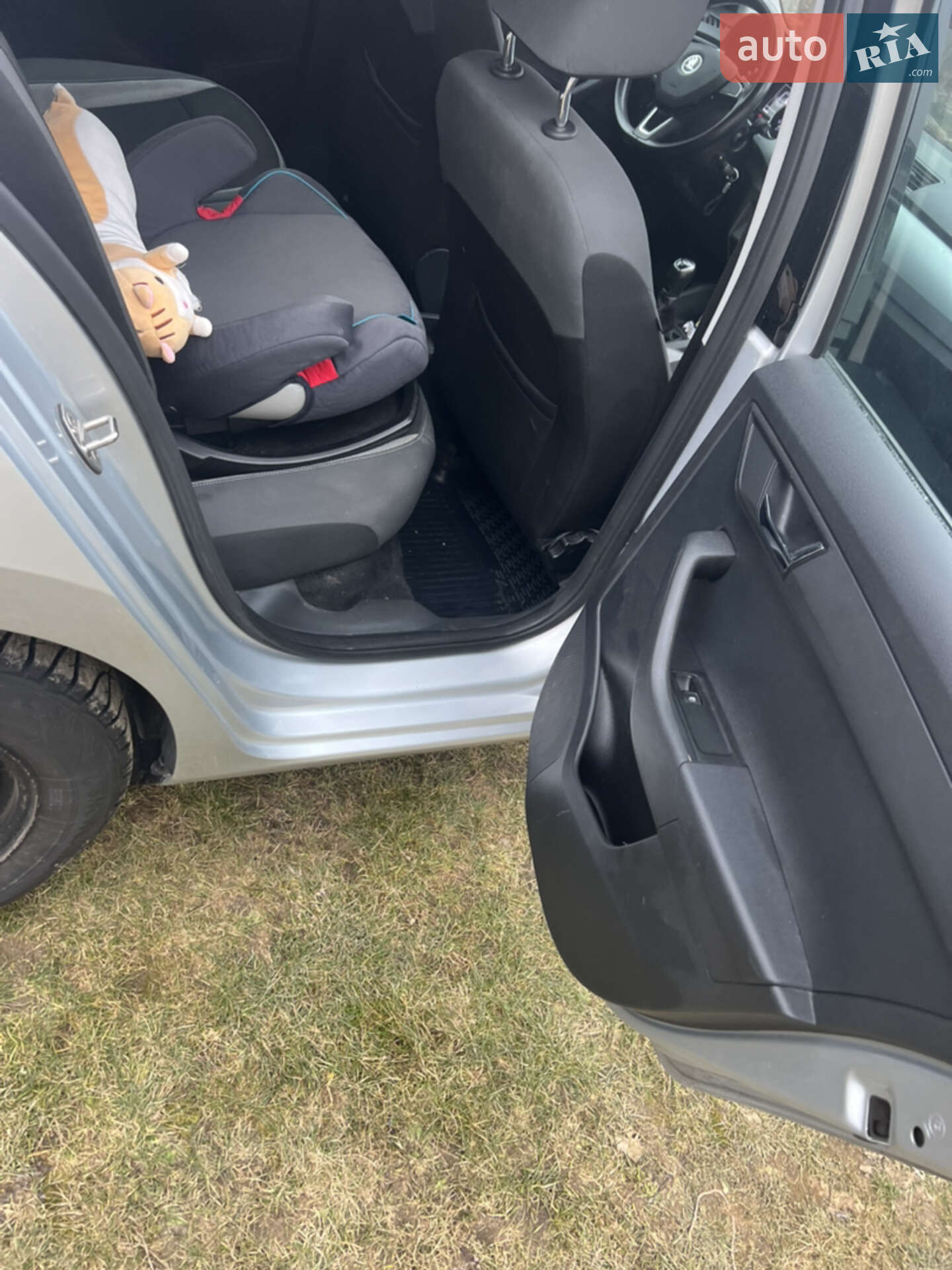 Skoda Fabia 2016 VIN TMBJJ6NJ0HZ095415 фото оголошення 13 з 14