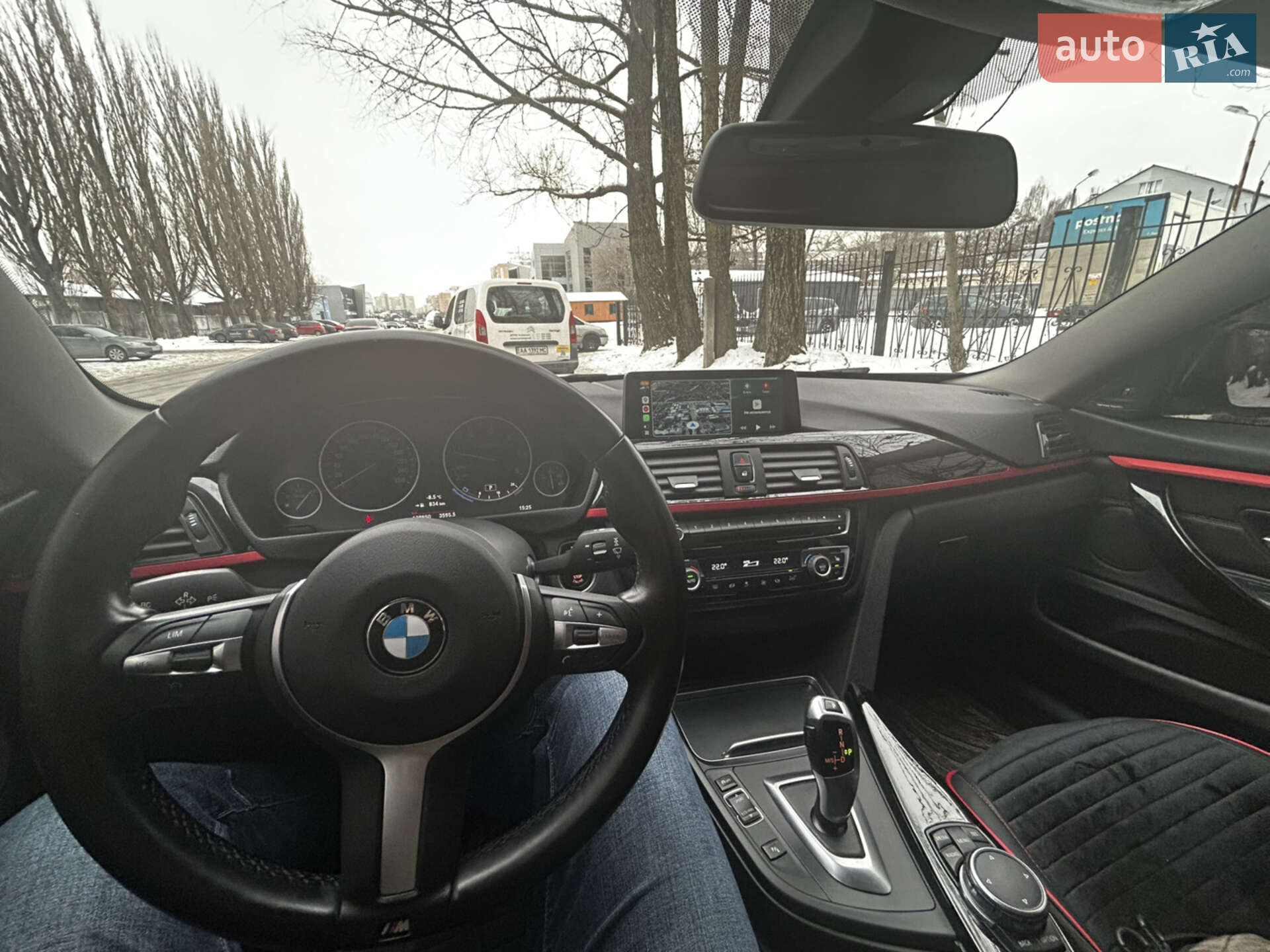 BMW 4 Series Gran Coupe 2016 VIN WBA4F1105GG607353 фото оголошення 4 з 4