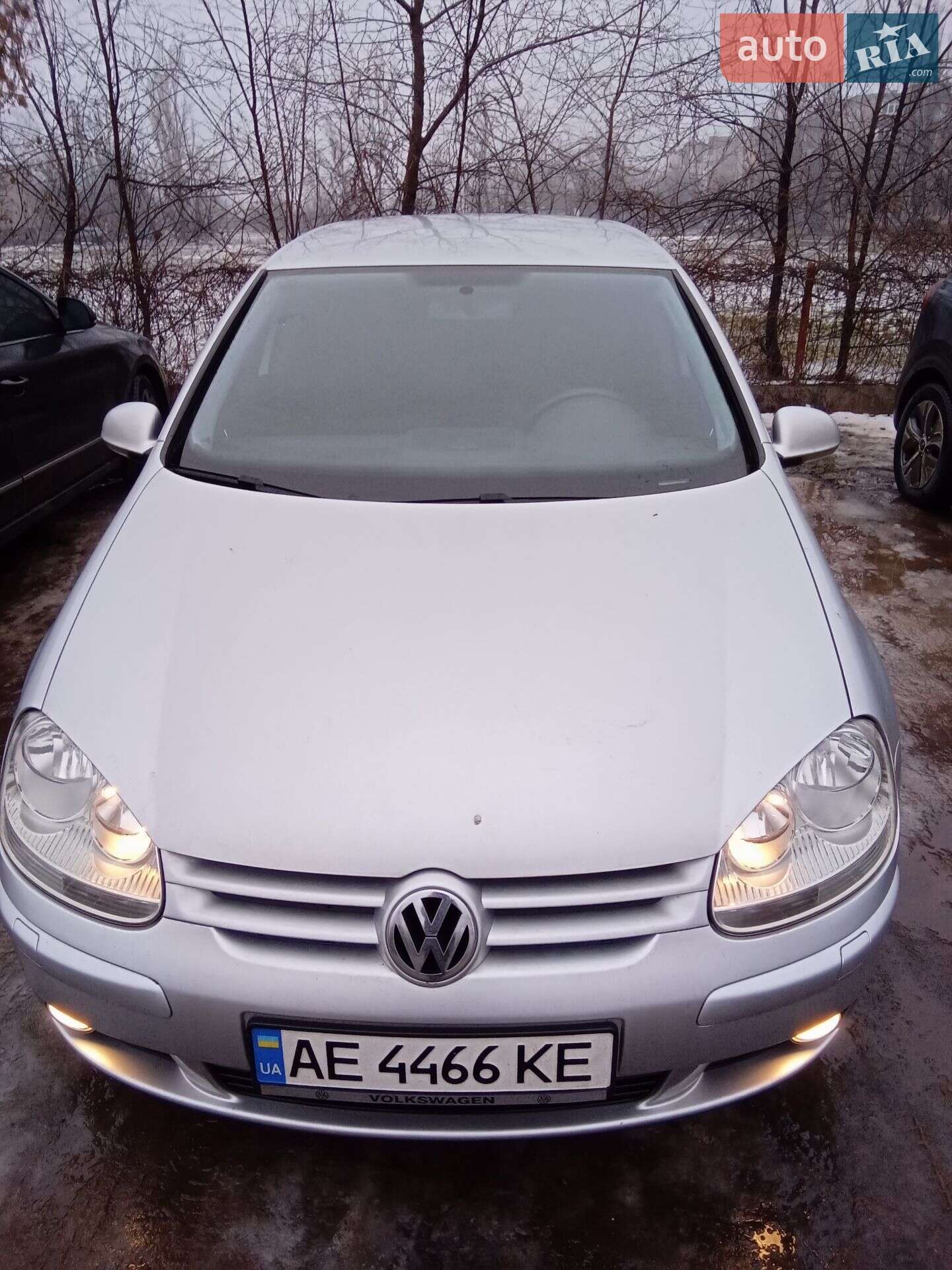 Volkswagen Golf 2006 VIN WVWZZZ1KZ6P023580 фото оголошення 5 з 5
