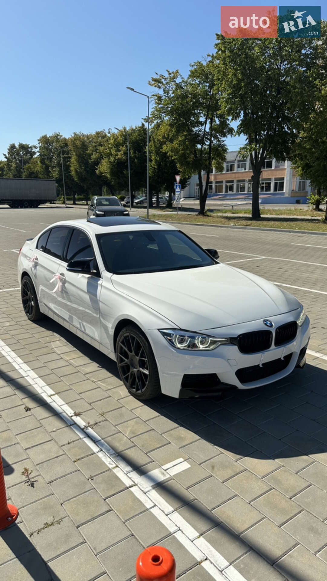 BMW 3 Series 2017 VIN WBA8B3C33HK777659 фото оголошення 16 з 16
