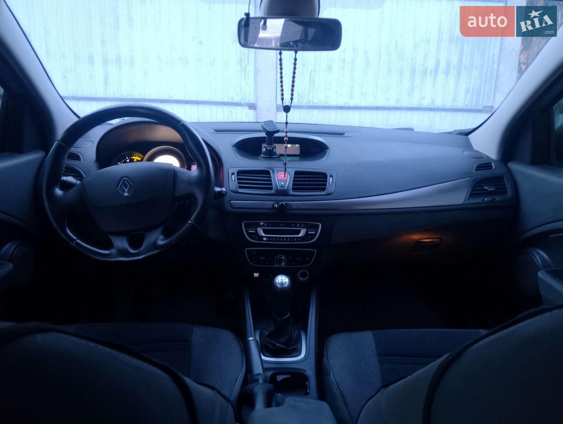 Renault Megane 2011 VIN VF1KZ1A0544649459 фото оголошення 3 з 18