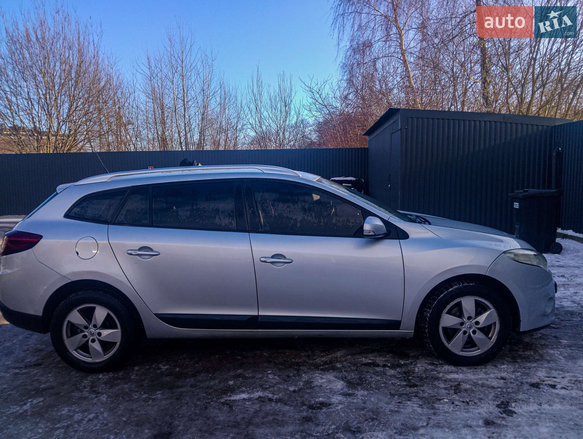 Renault Megane 2011 VIN VF1KZ1A0544649459 фото оголошення 5 з 18