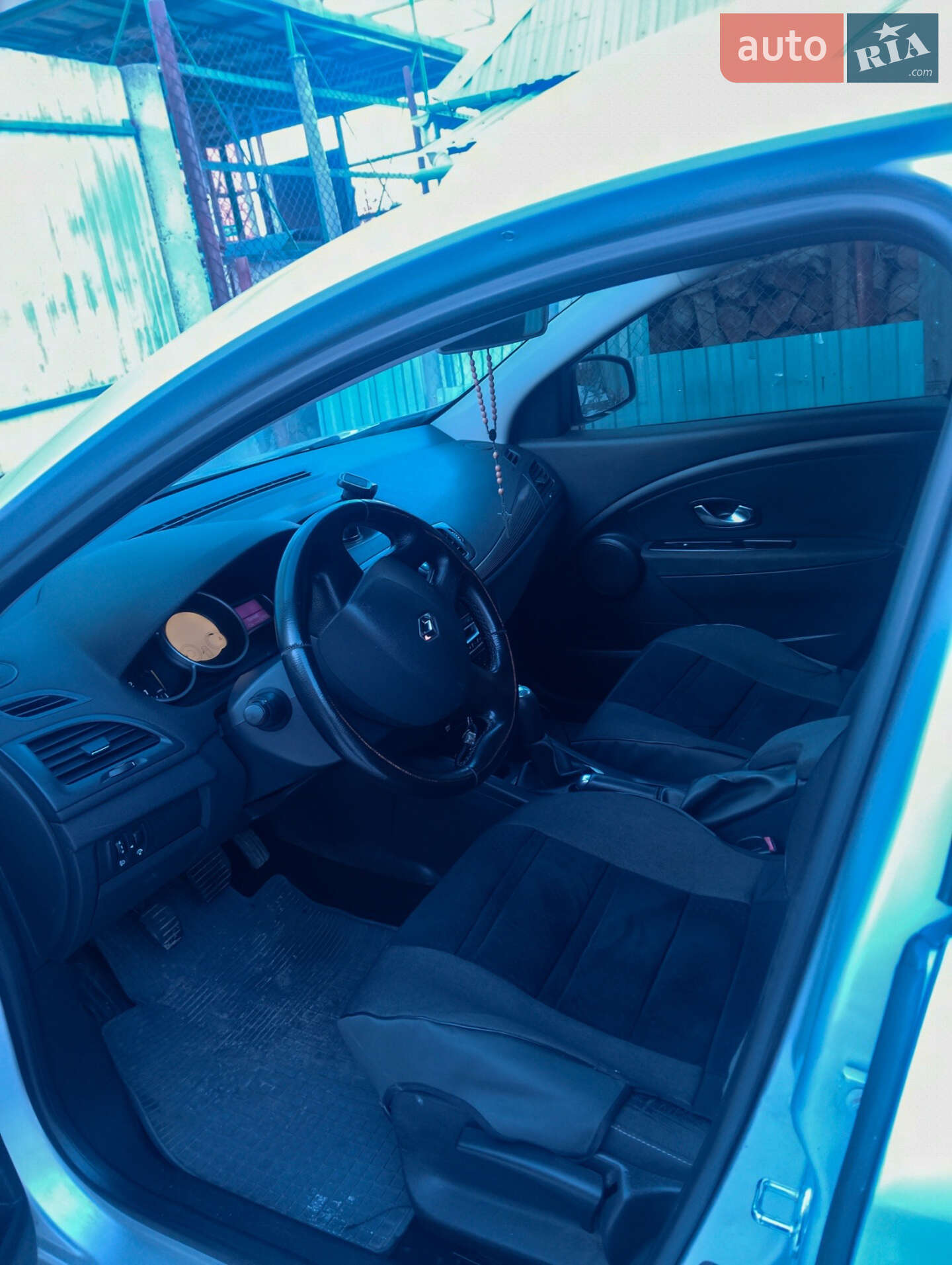 Renault Megane 2011 VIN VF1KZ1A0544649459 фото оголошення 8 з 18