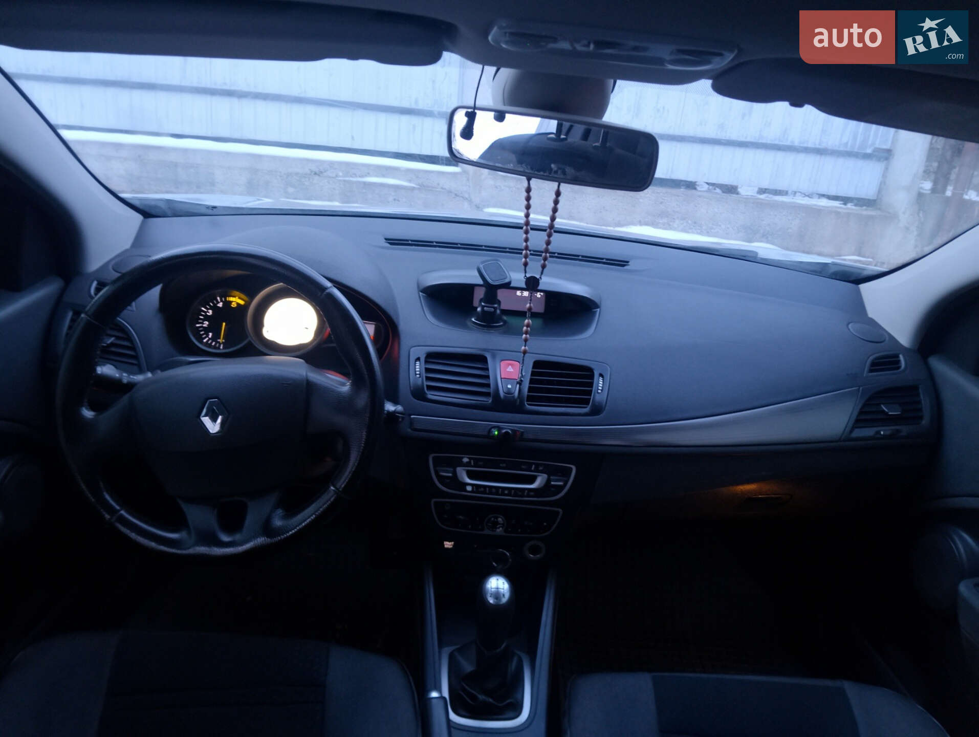 Renault Megane 2011 VIN VF1KZ1A0544649459 фото оголошення 11 з 18