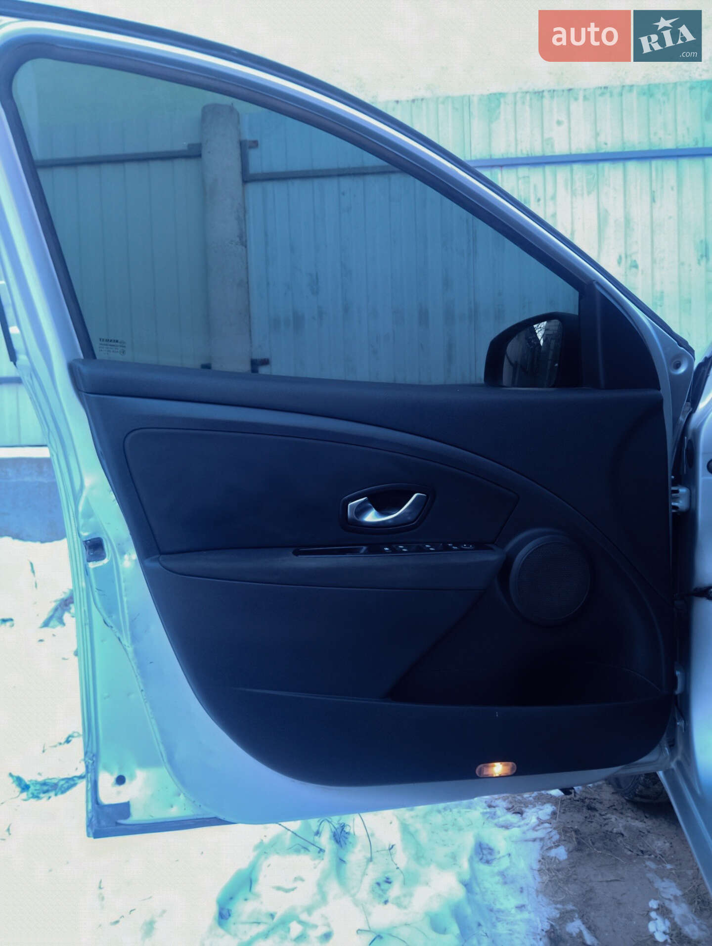 Renault Megane 2011 VIN VF1KZ1A0544649459 фото оголошення 14 з 18