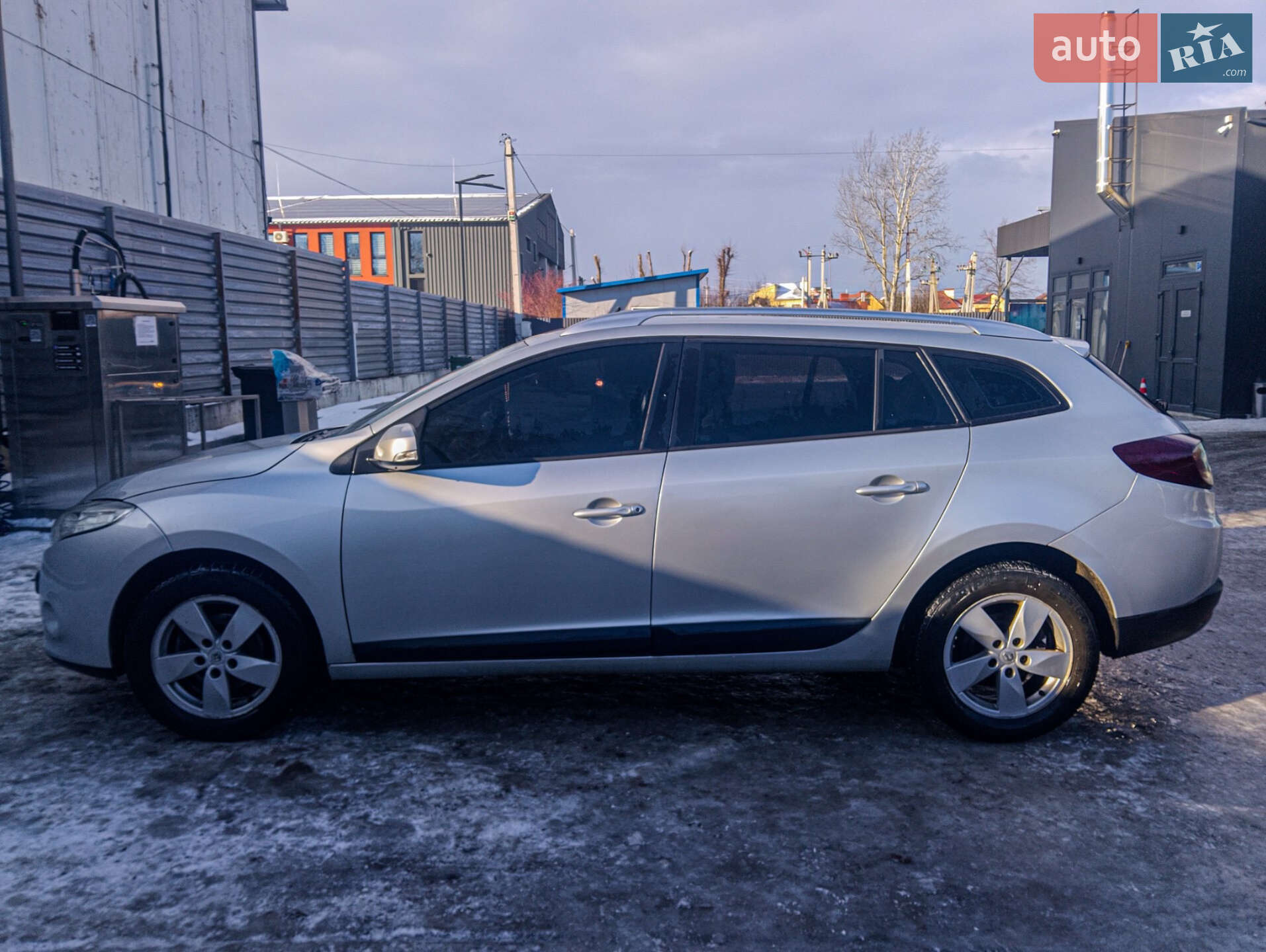 Renault Megane 2011 VIN VF1KZ1A0544649459 фото оголошення 15 з 18