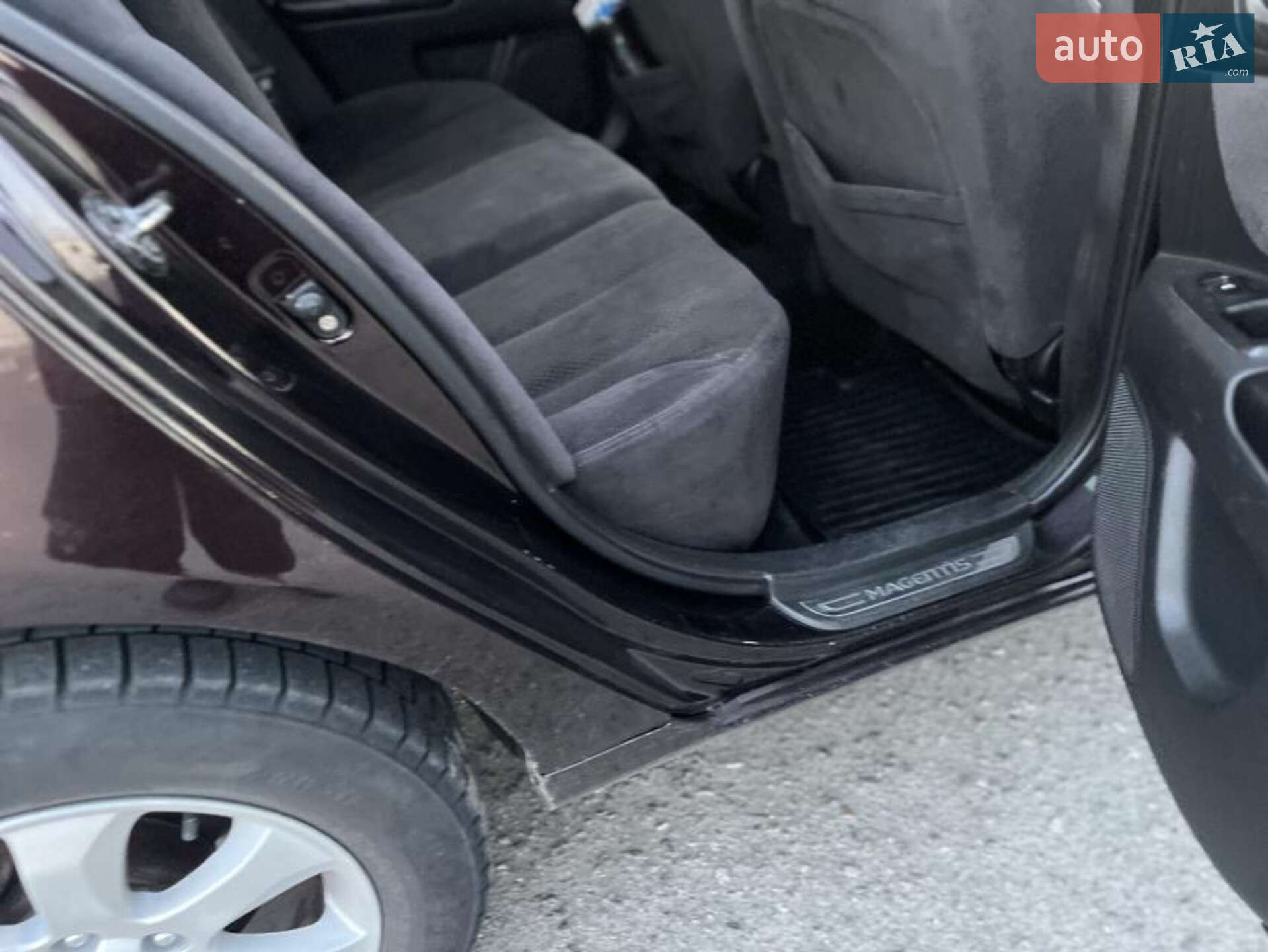 Kia Magentis 2007 VIN KNEGE226275115177 фото оголошення 16 з 20
