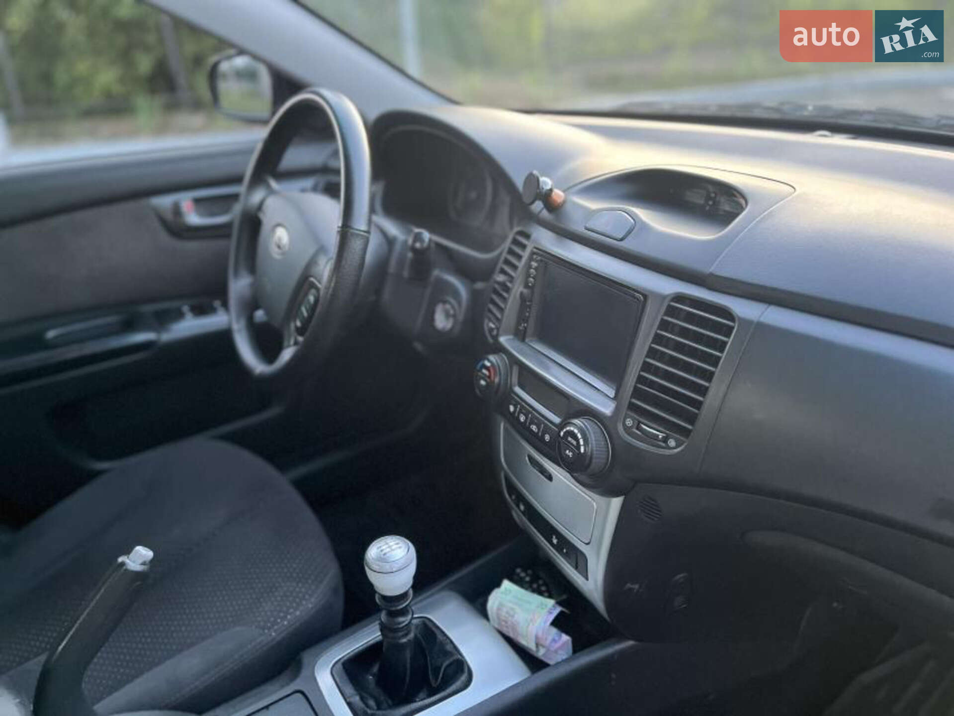 Kia Magentis 2007 VIN KNEGE226275115177 фото оголошення 17 з 20