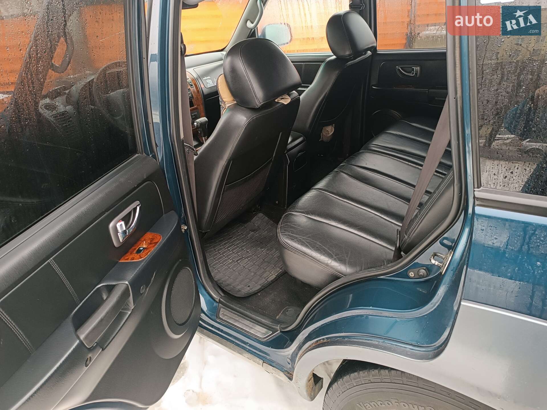 Hyundai Terracan 2004 VIN KMHNM81XP4U132181 фото оголошення 10 з 17