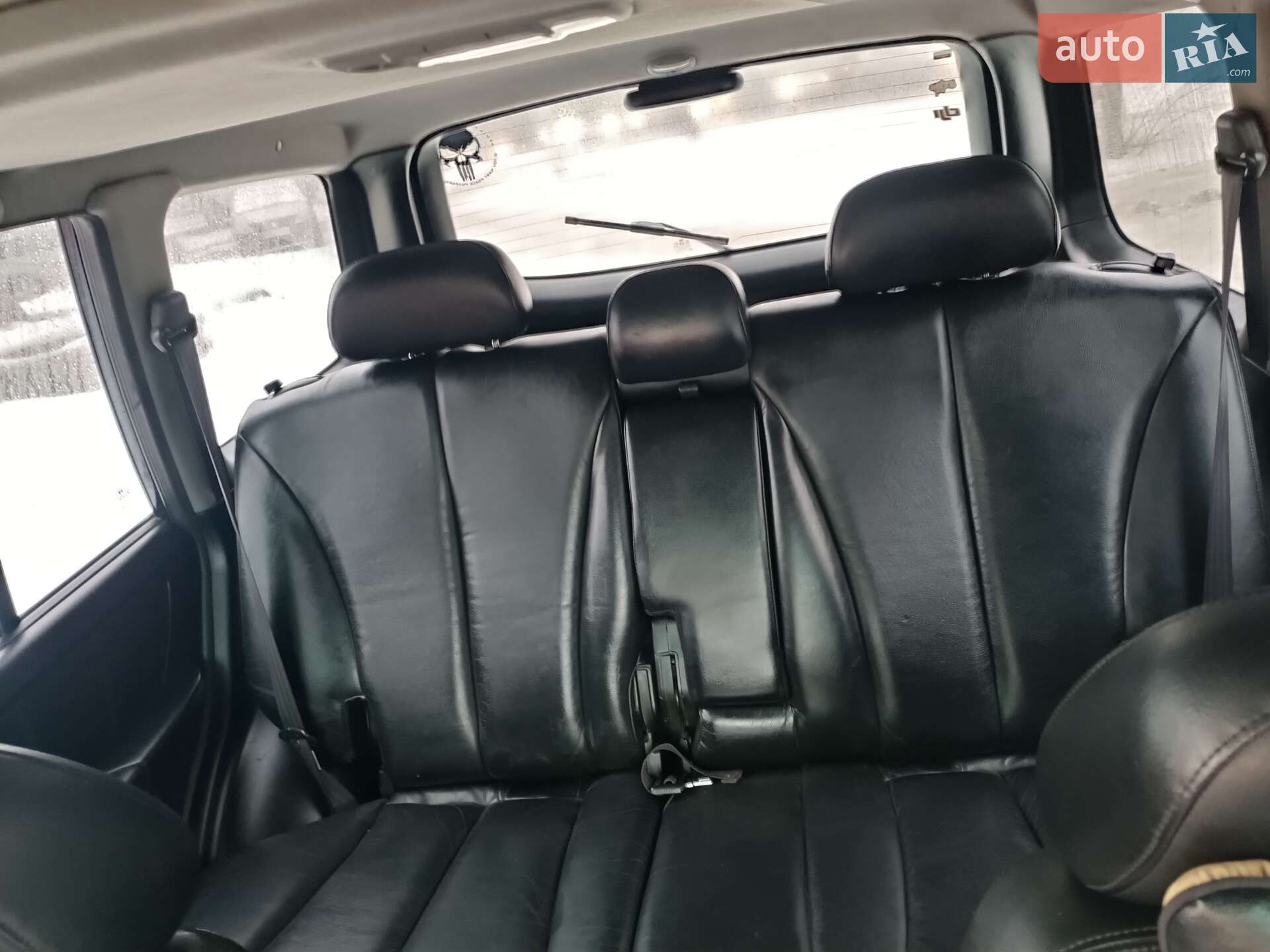 Hyundai Terracan 2004 VIN KMHNM81XP4U132181 фото оголошення 6 з 17