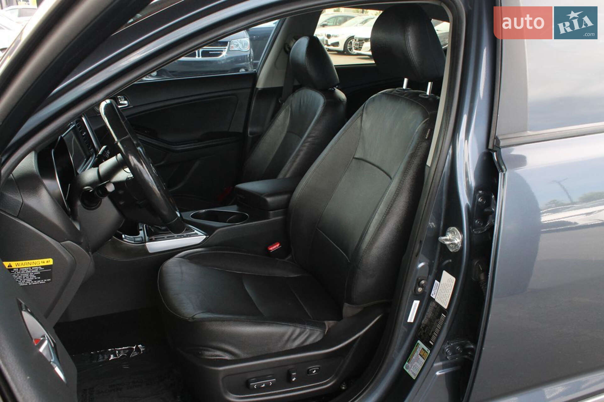 Kia Optima 2014 VIN KNAGN4AD0E5072350 фото оголошення 3 з 4