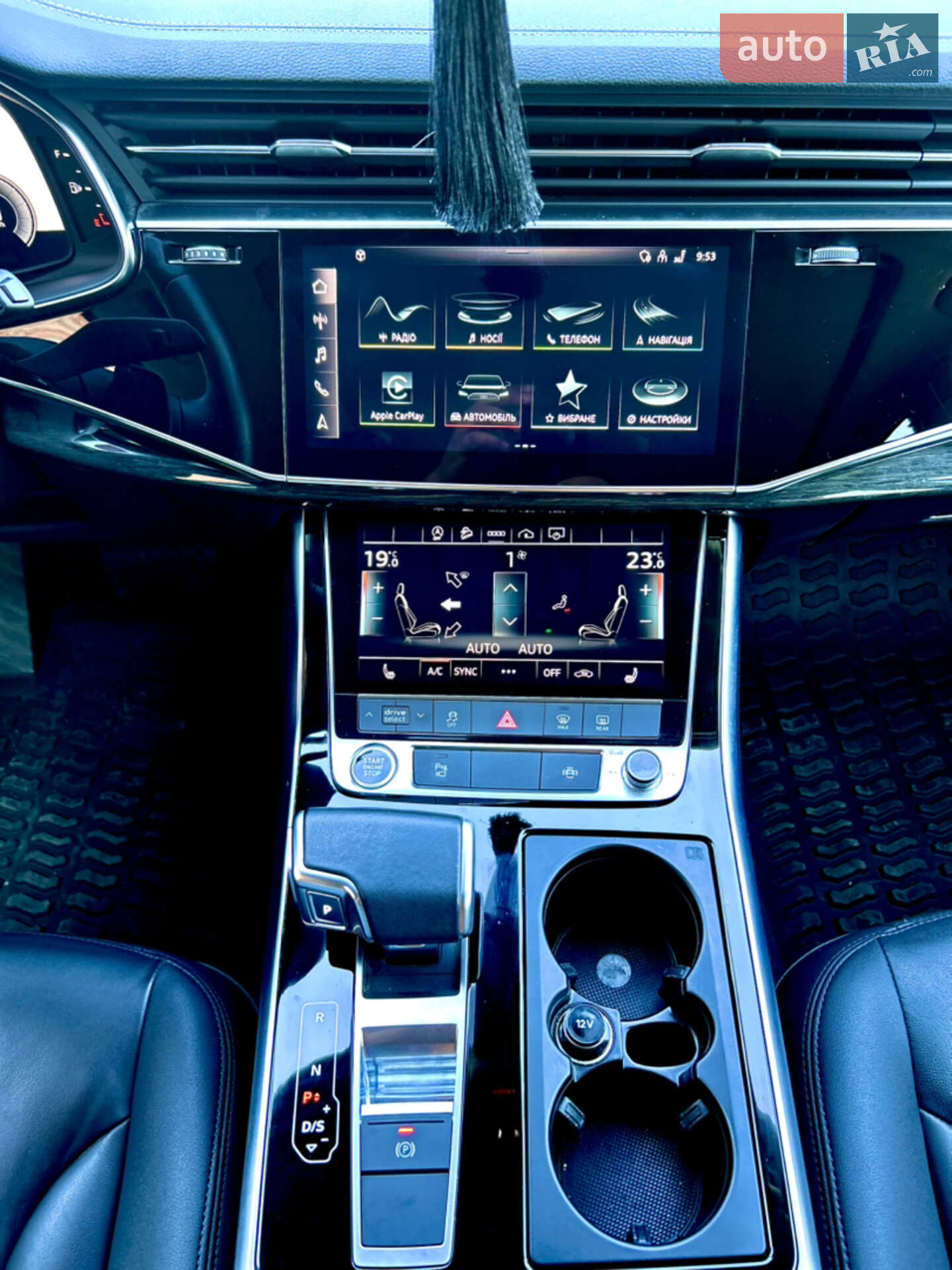 Audi Q7 2022 VIN WA1ACBF74PD003234 фото оголошення 13 з 39