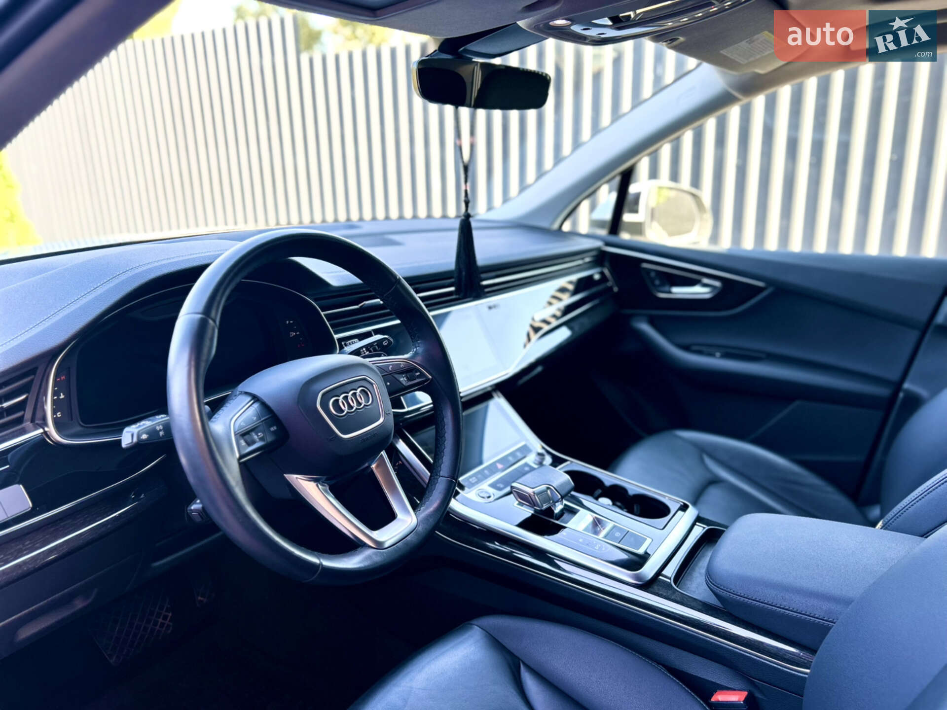 Audi Q7 2022 VIN WA1ACBF74PD003234 фото оголошення 15 з 39