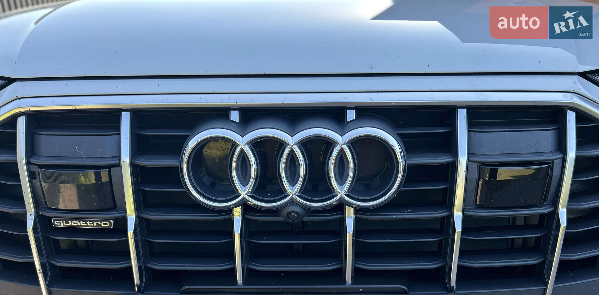 Audi Q7 2022 VIN WA1ACBF74PD003234 фото оголошення 19 з 39