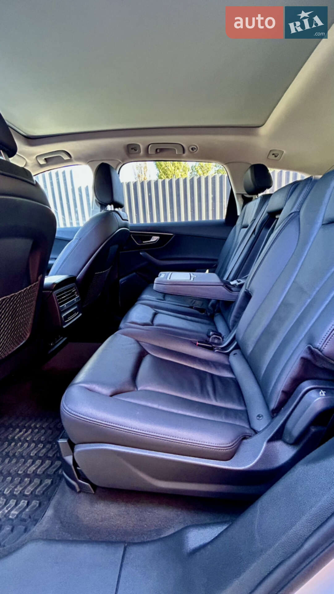 Audi Q7 2022 VIN WA1ACBF74PD003234 фото оголошення 24 з 39
