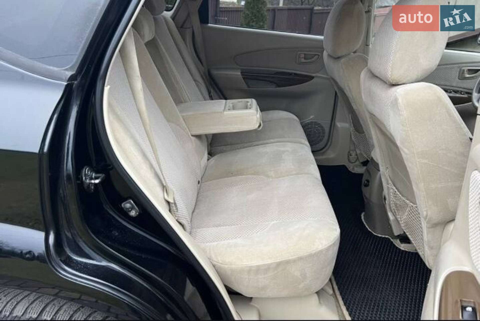 Hyundai Tucson 2006 VIN KMHJN81BP6U414935 фото оголошення 13 з 15