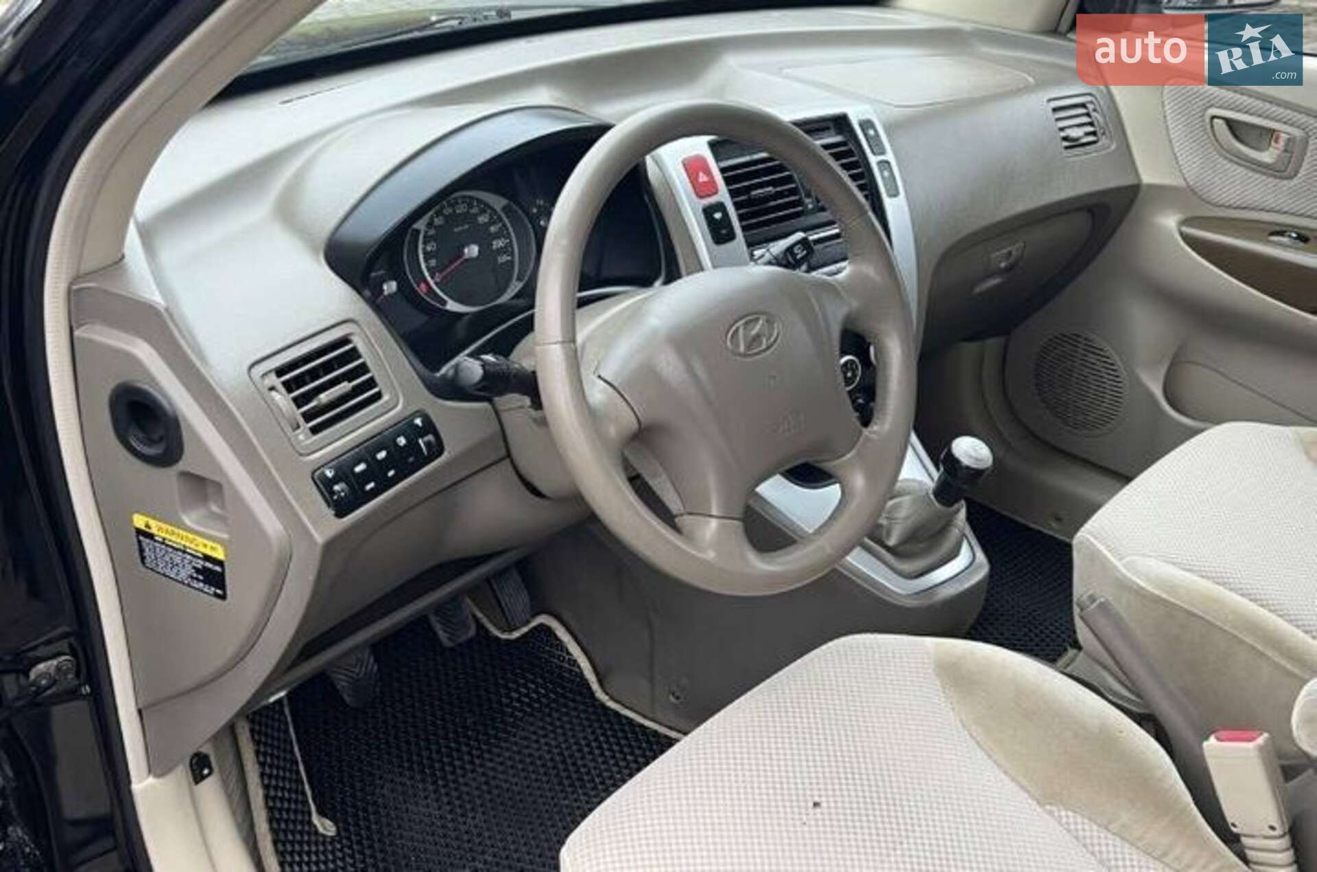 Hyundai Tucson 2006 VIN KMHJN81BP6U414935 фото оголошення 10 з 15
