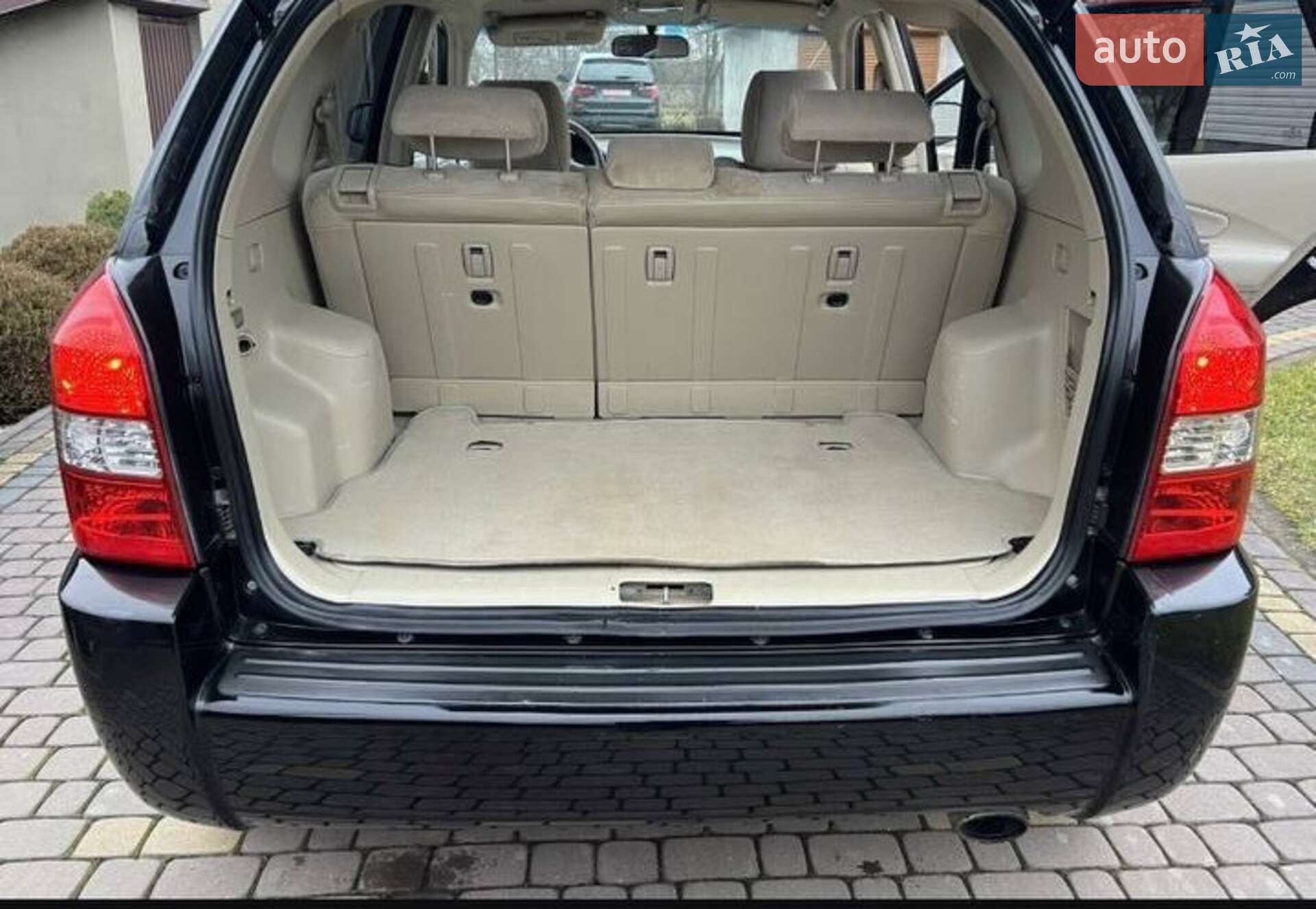 Hyundai Tucson 2006 VIN KMHJN81BP6U414935 фото оголошення 15 з 15