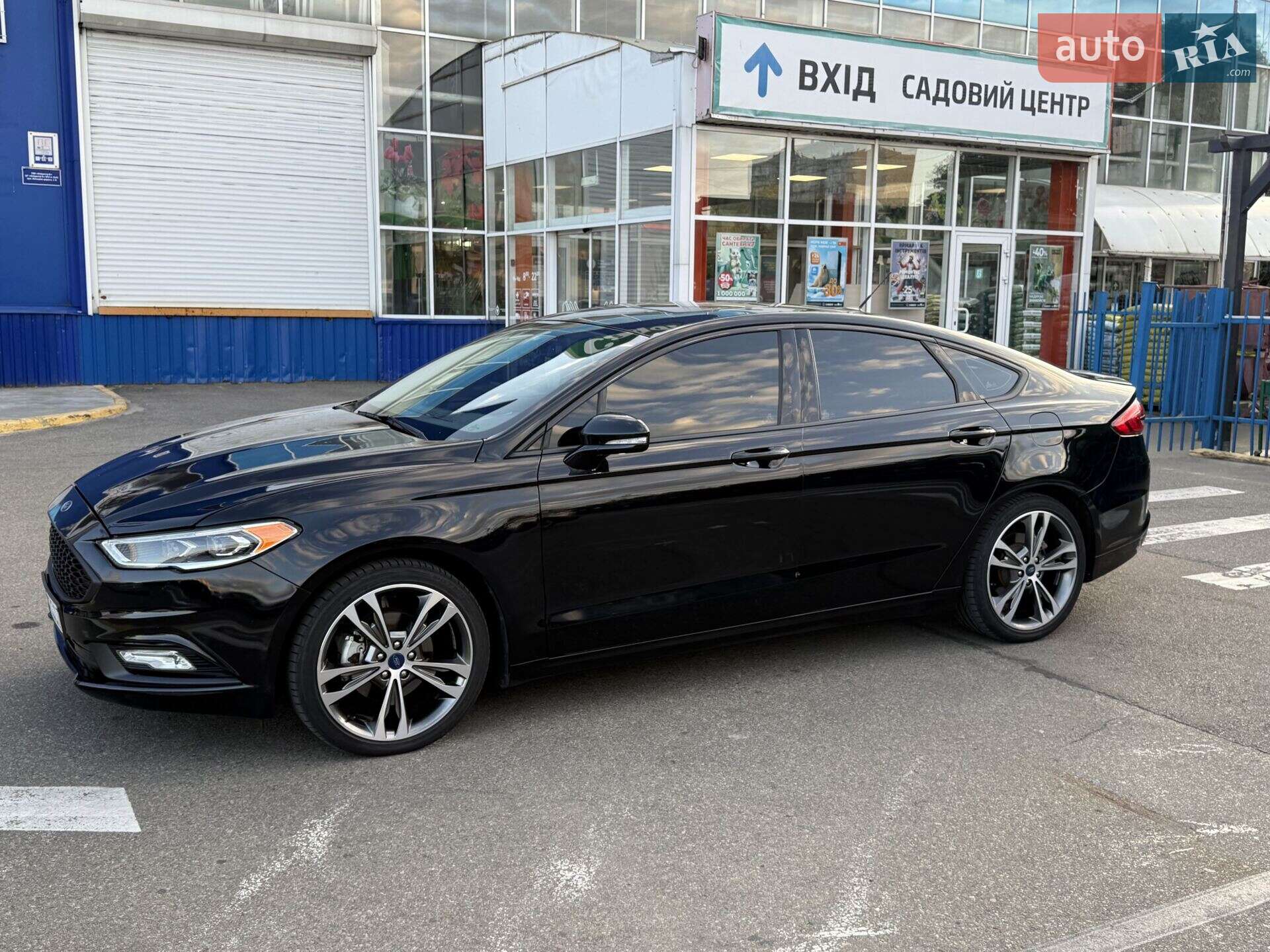 Ford Fusion 2017 VIN 3FA6P0K9XHR413840 фото оголошення 15 з 45