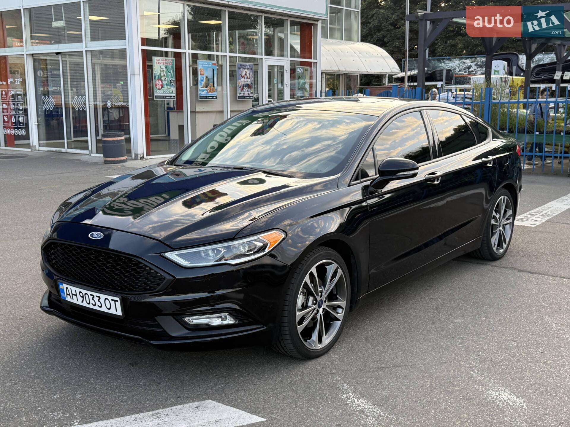 Ford Fusion 2017 VIN 3FA6P0K9XHR413840 фото оголошення 16 з 45