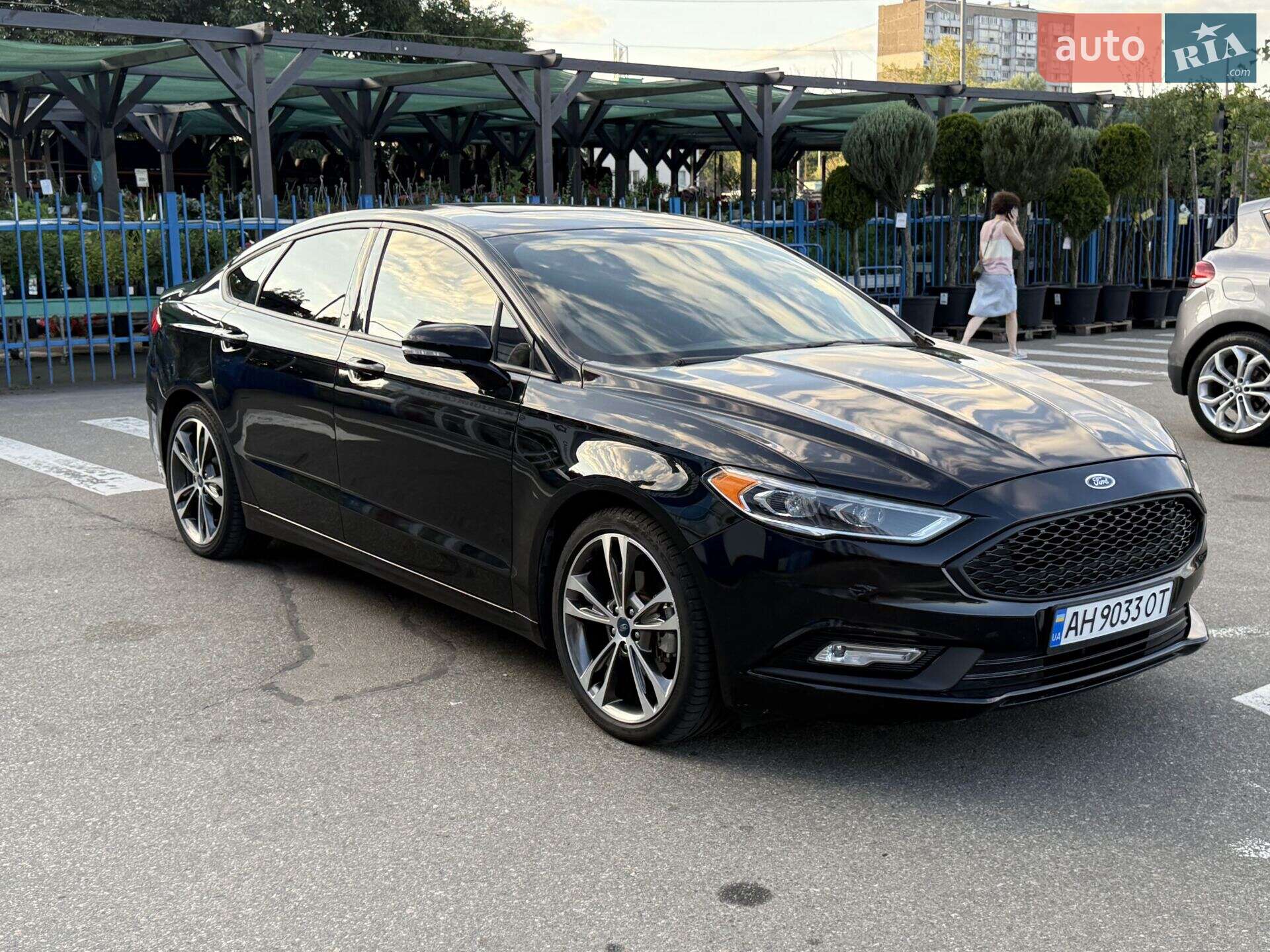 Ford Fusion 2017 VIN 3FA6P0K9XHR413840 фото оголошення 17 з 45
