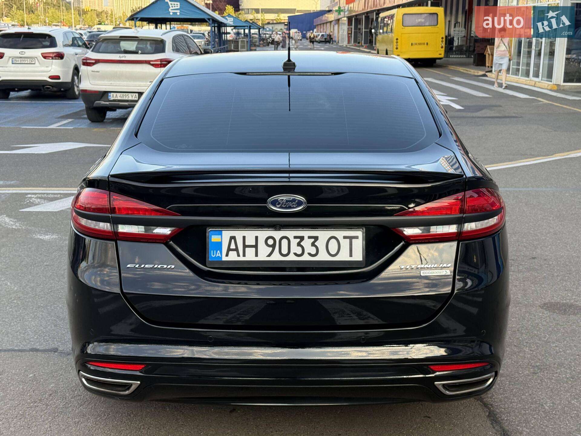Ford Fusion 2017 VIN 3FA6P0K9XHR413840 фото оголошення 20 з 45