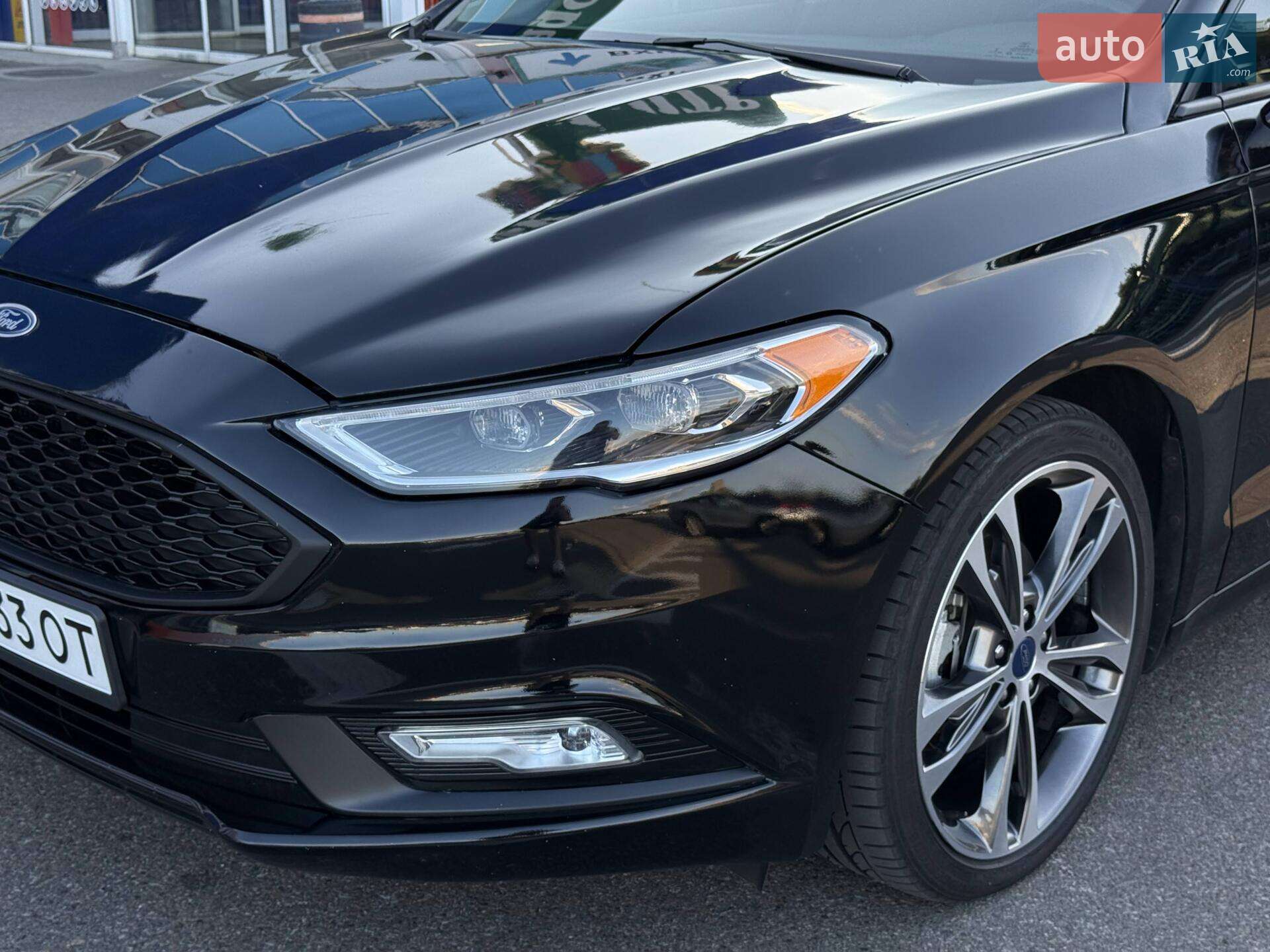 Ford Fusion 2017 VIN 3FA6P0K9XHR413840 фото оголошення 23 з 45