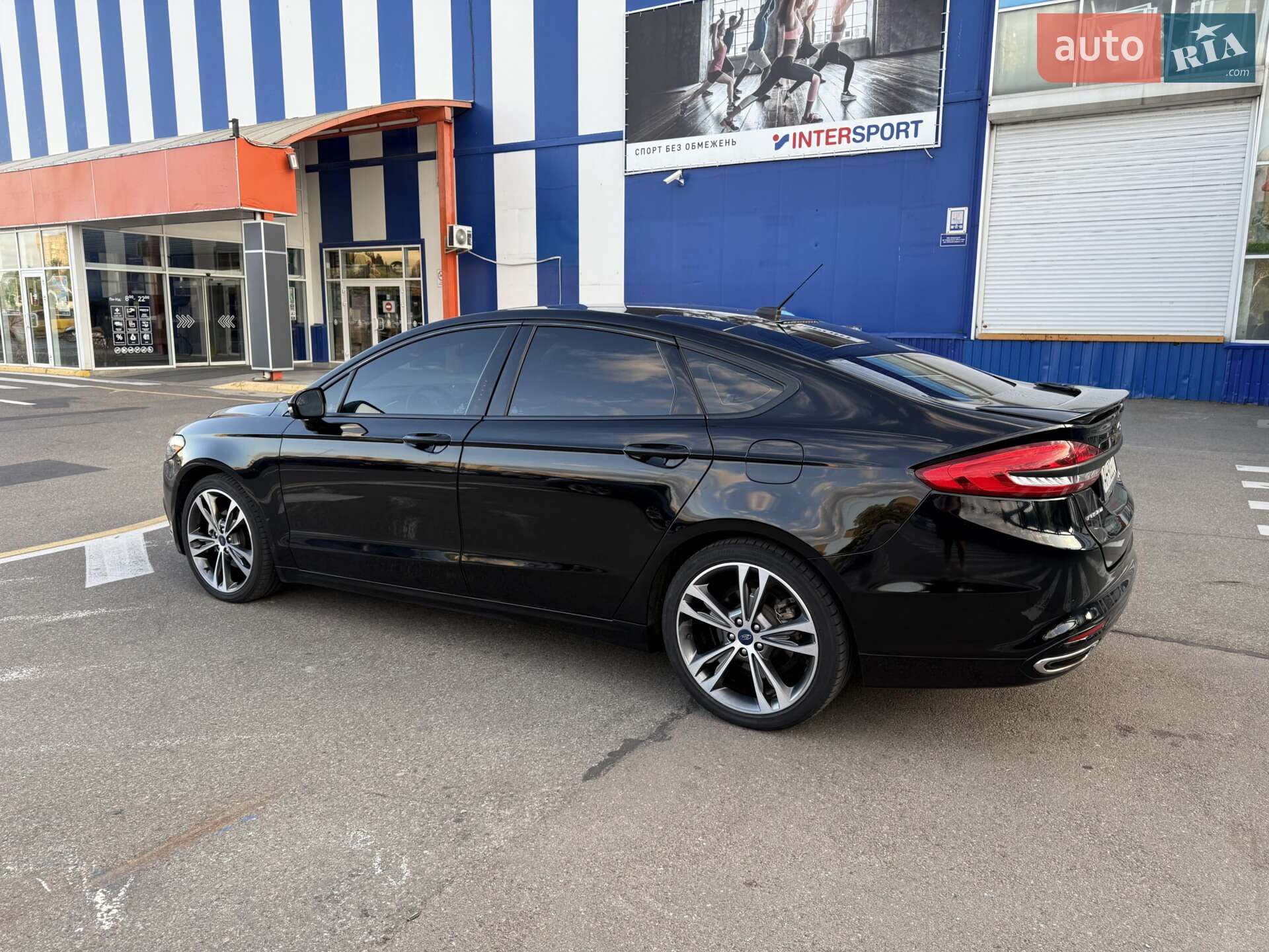 Ford Fusion 2017 VIN 3FA6P0K9XHR413840 фото оголошення 21 з 45