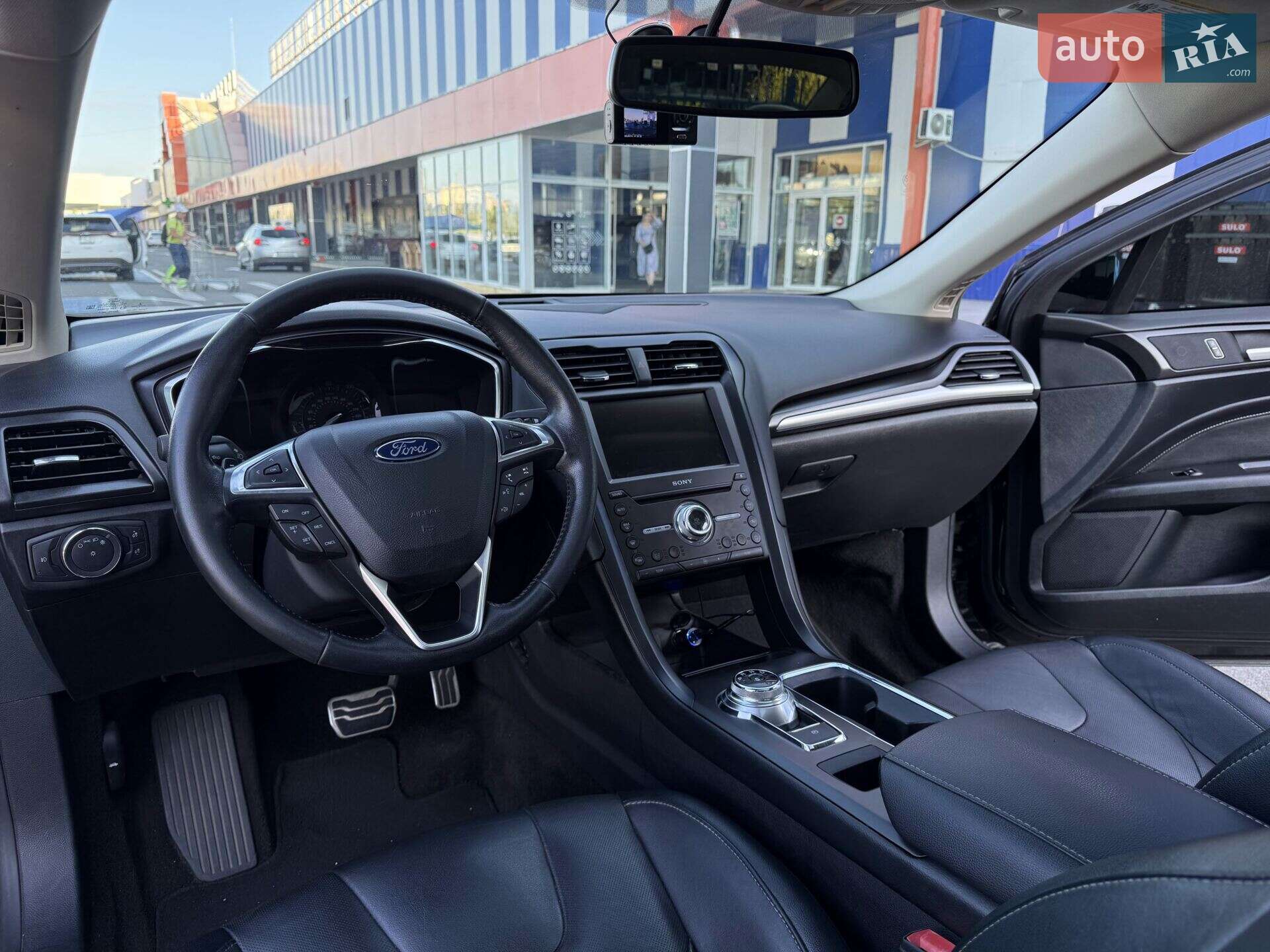 Ford Fusion 2017 VIN 3FA6P0K9XHR413840 фото оголошення 34 з 45
